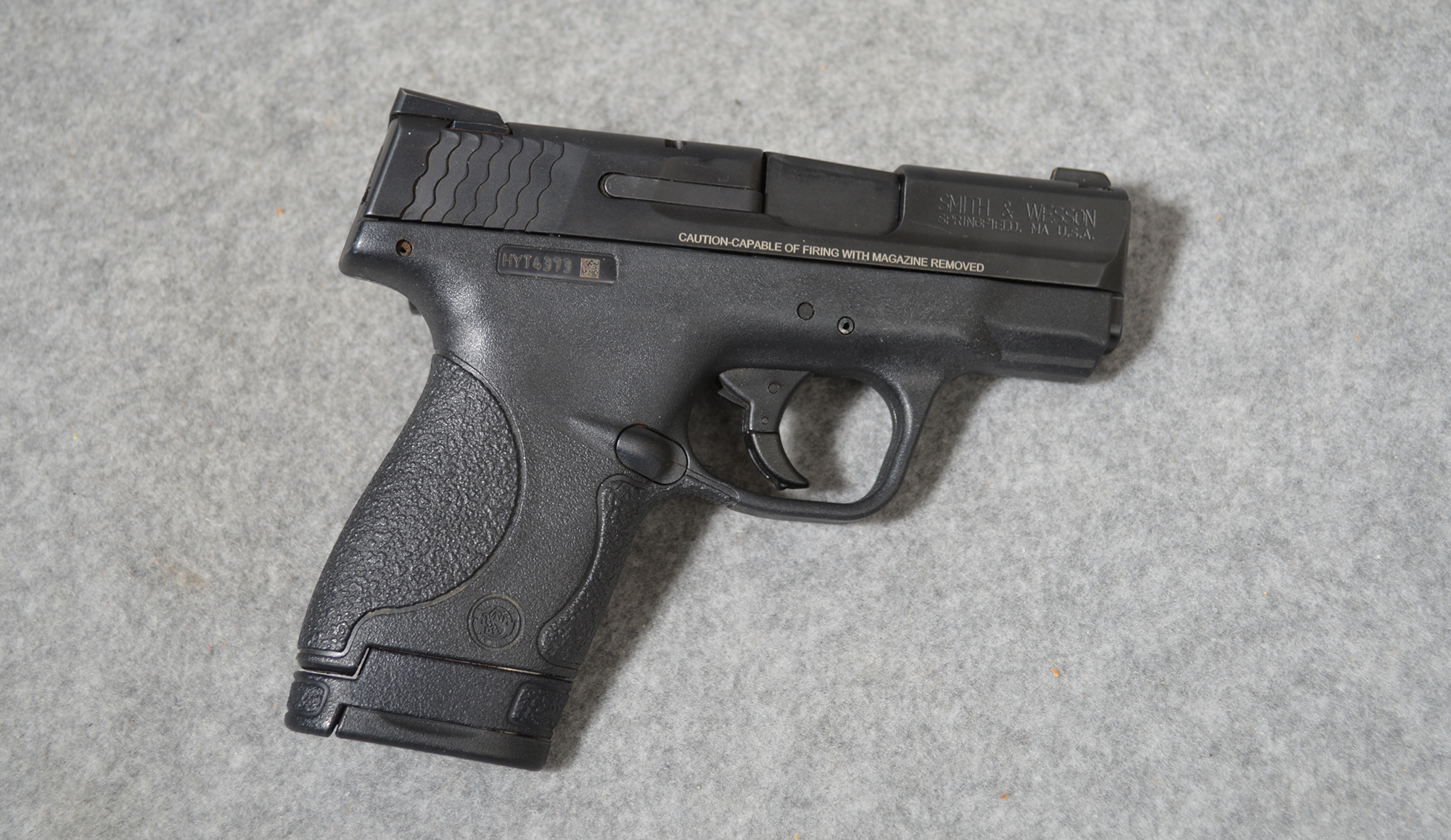 Image of Smith & Wesson ~ M&P 9 Shield ~ 9 MM Luger