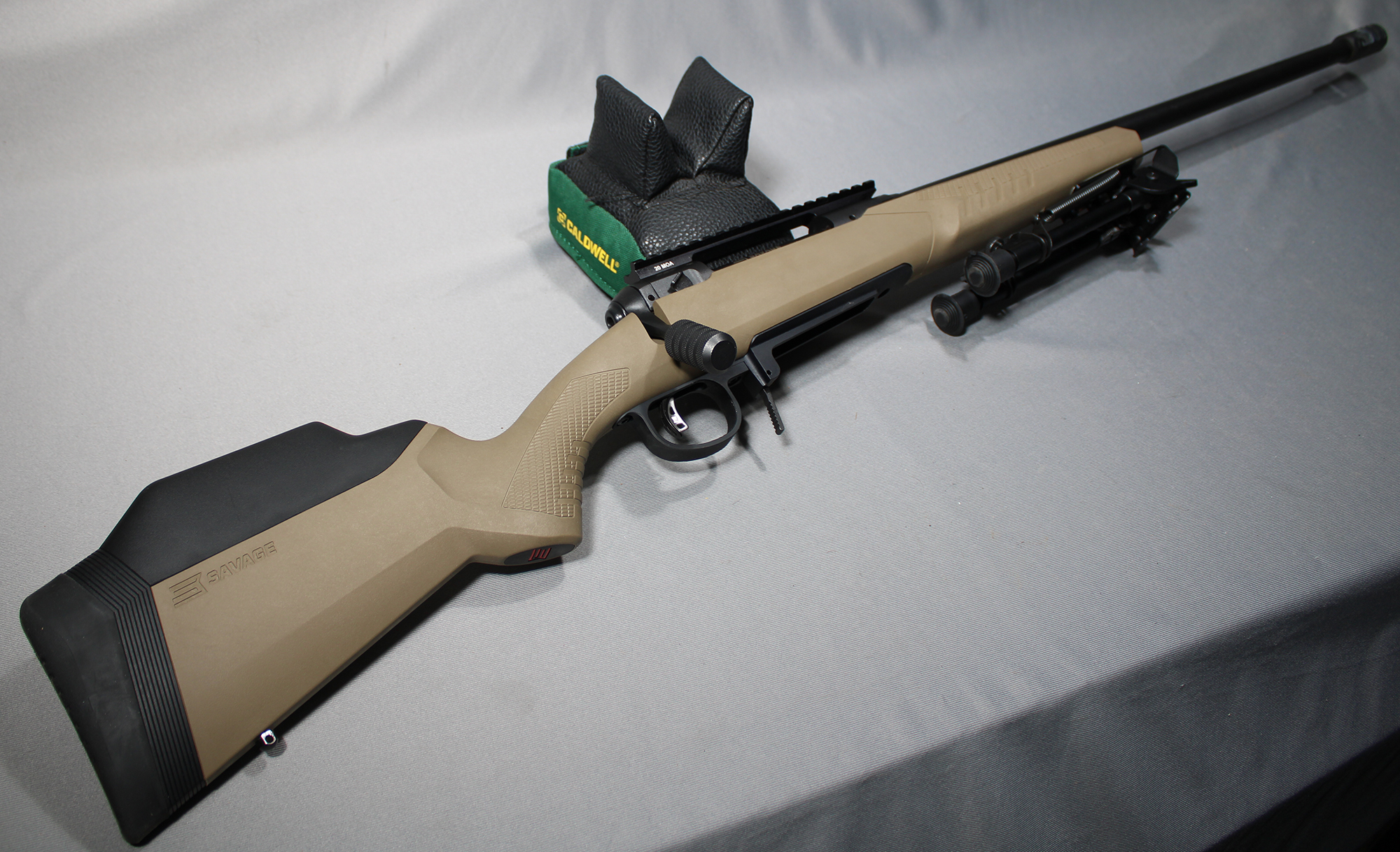 Savage ~ 110 Tactical ~ .300 Win - Bass Pro Shops