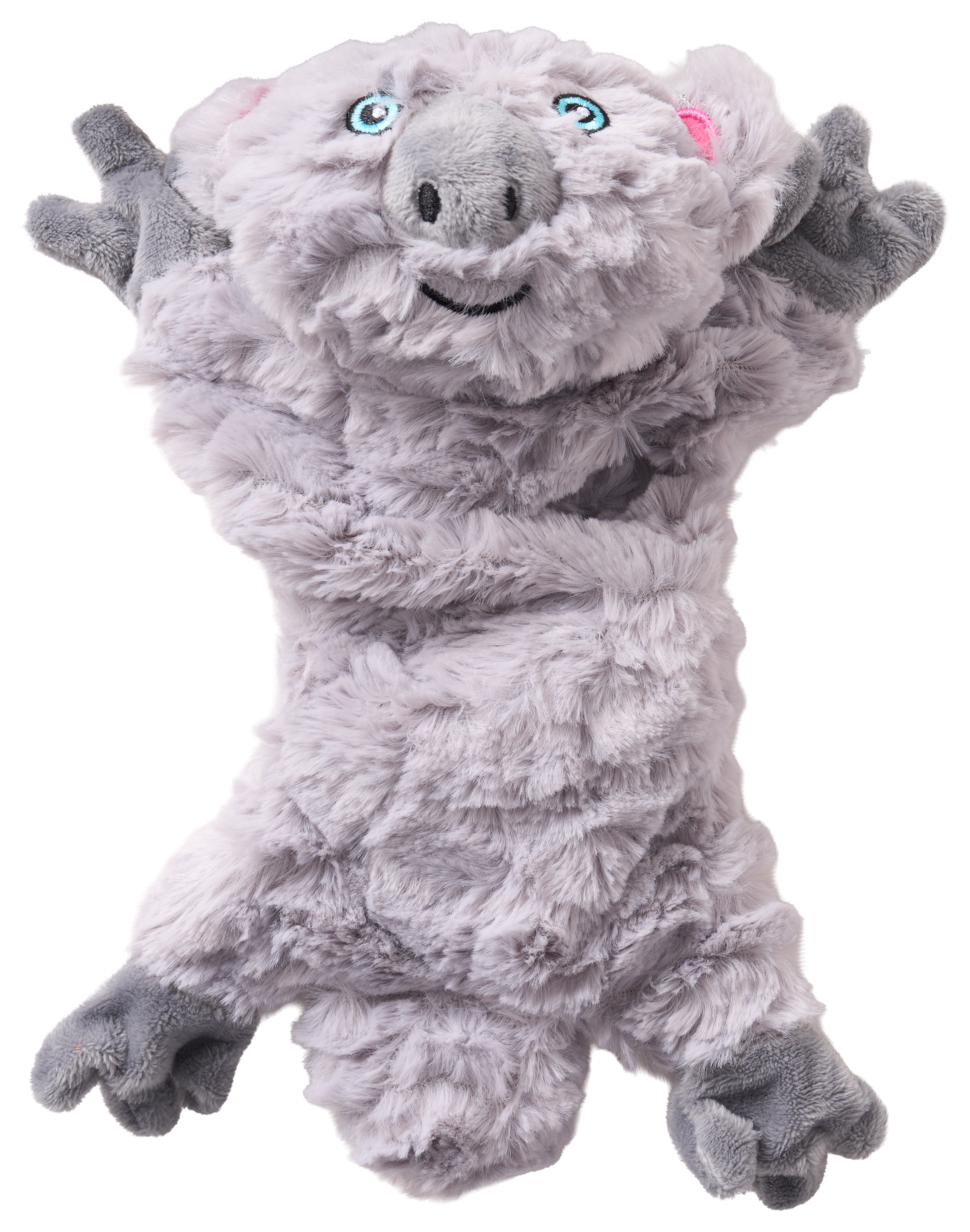 Image of Jolly Pets Fat Tail Koala Dog Toy - S