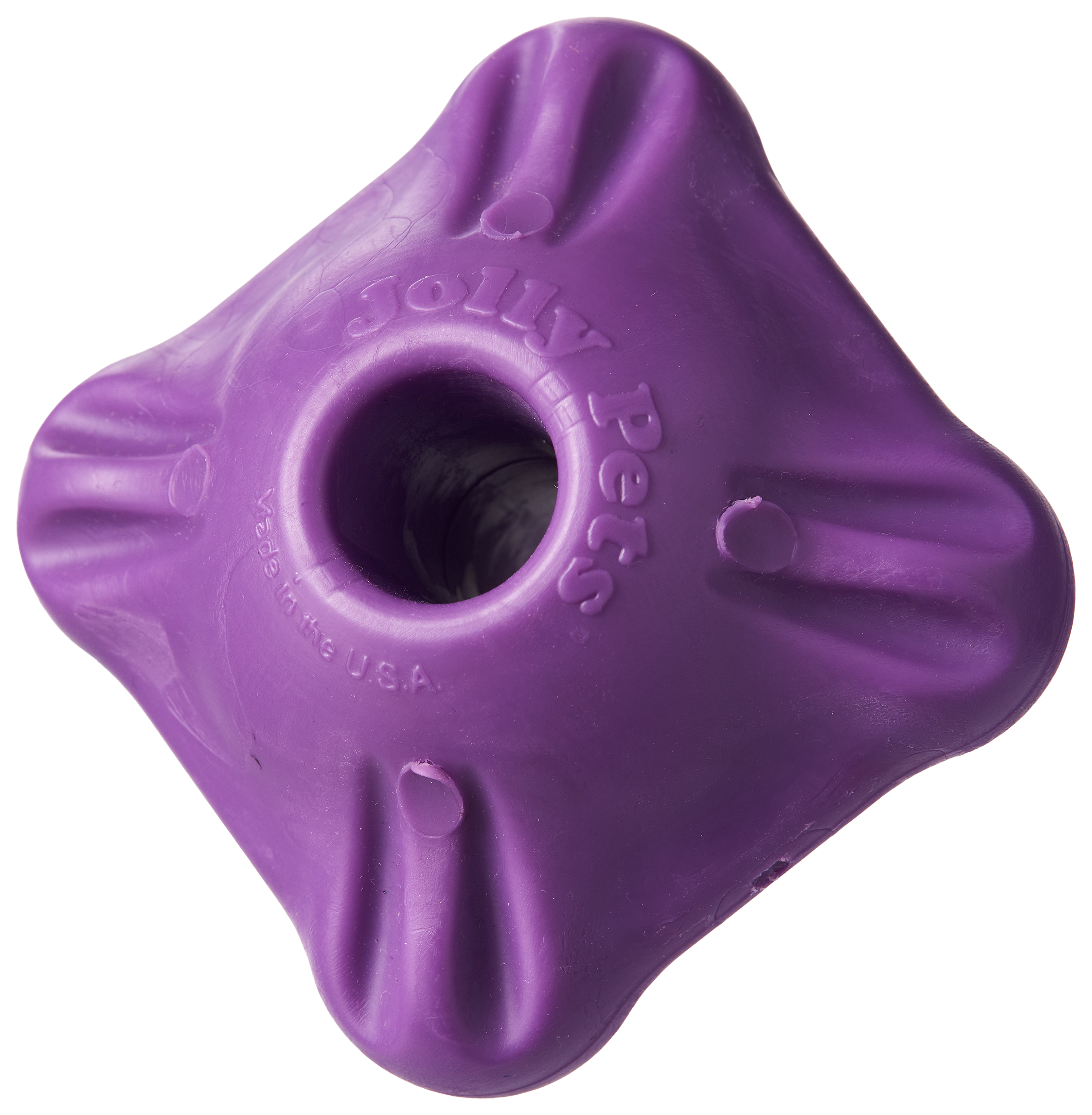 Image of Jolly Pets Jolly Chew Squarble Dog Toy - S