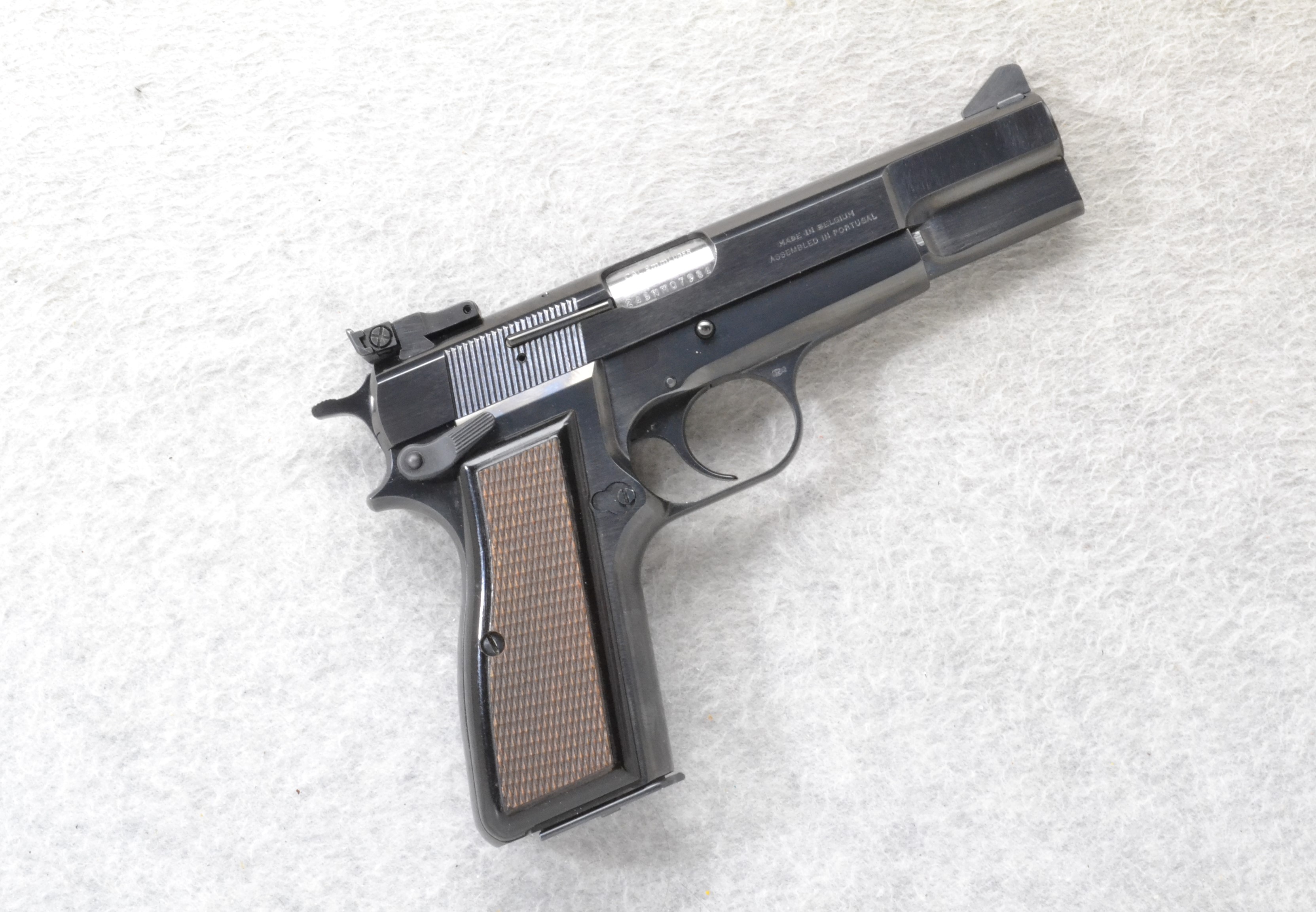 Image of Browning ~ HI Power ~ 9MM Luger