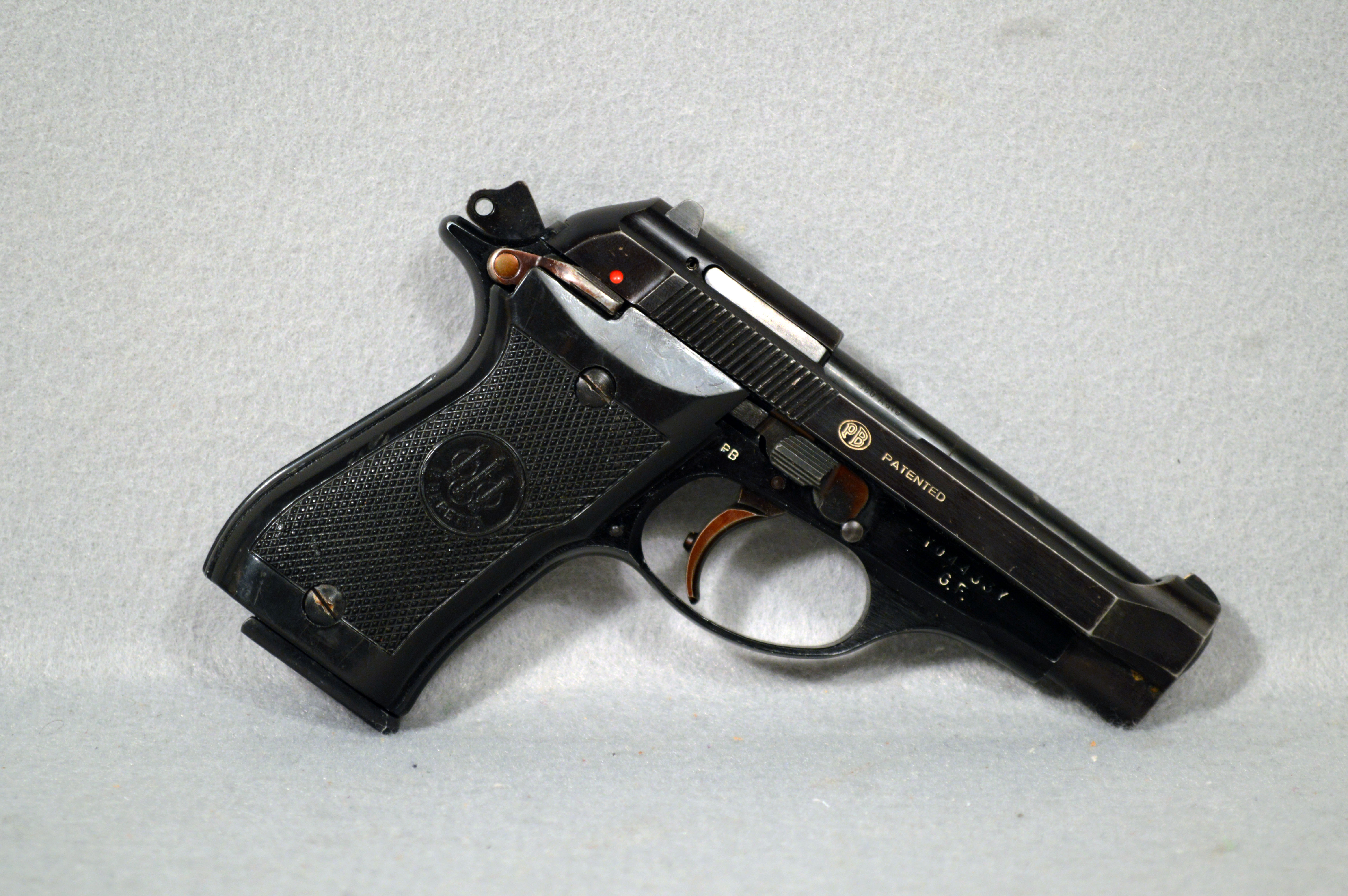 Beretta ~ 85 BB ~ .380 ACP - Bass Pro Shops