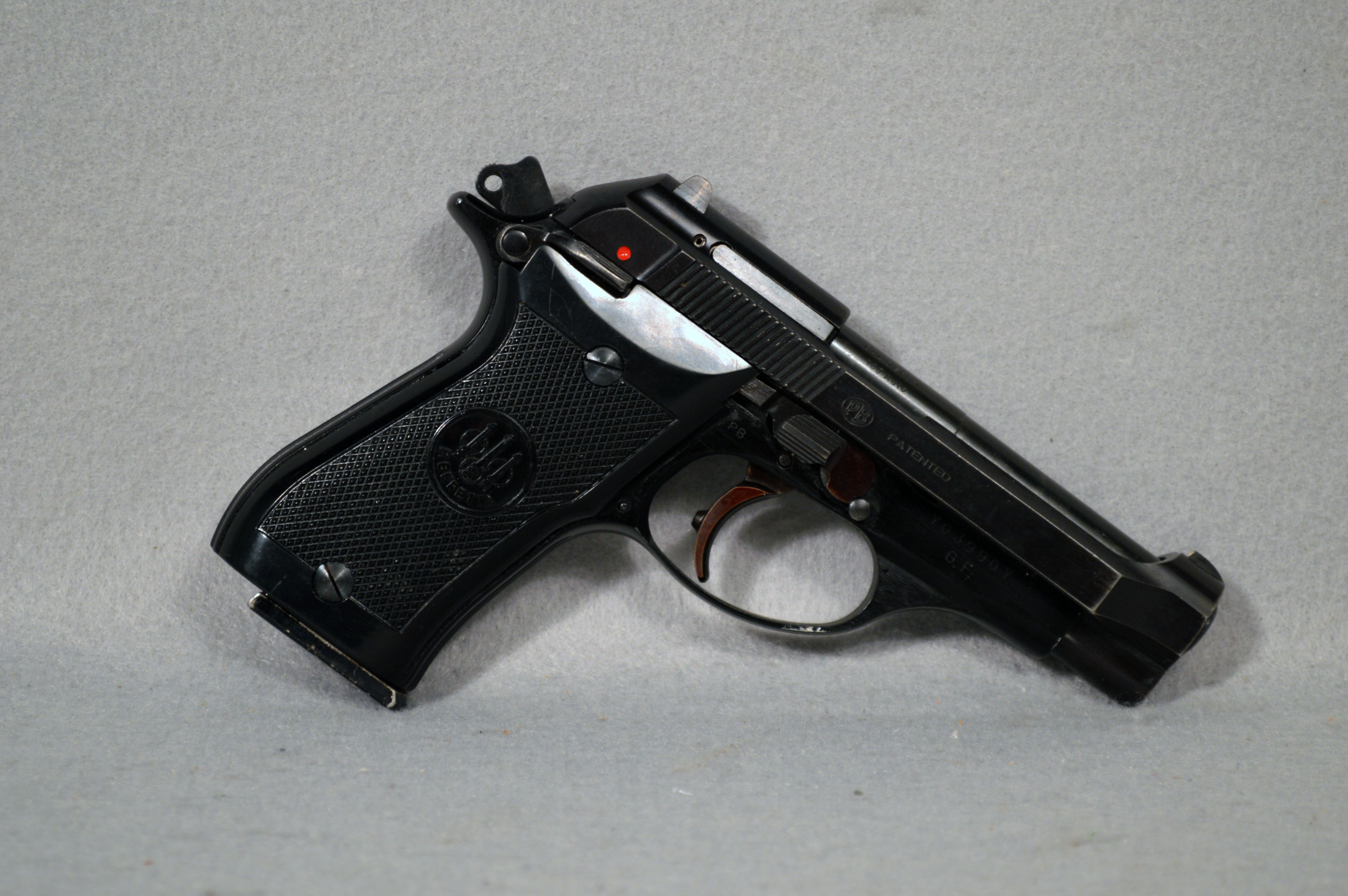 Beretta ~ 85 BB ~ .380 ACP - Bass Pro Shops