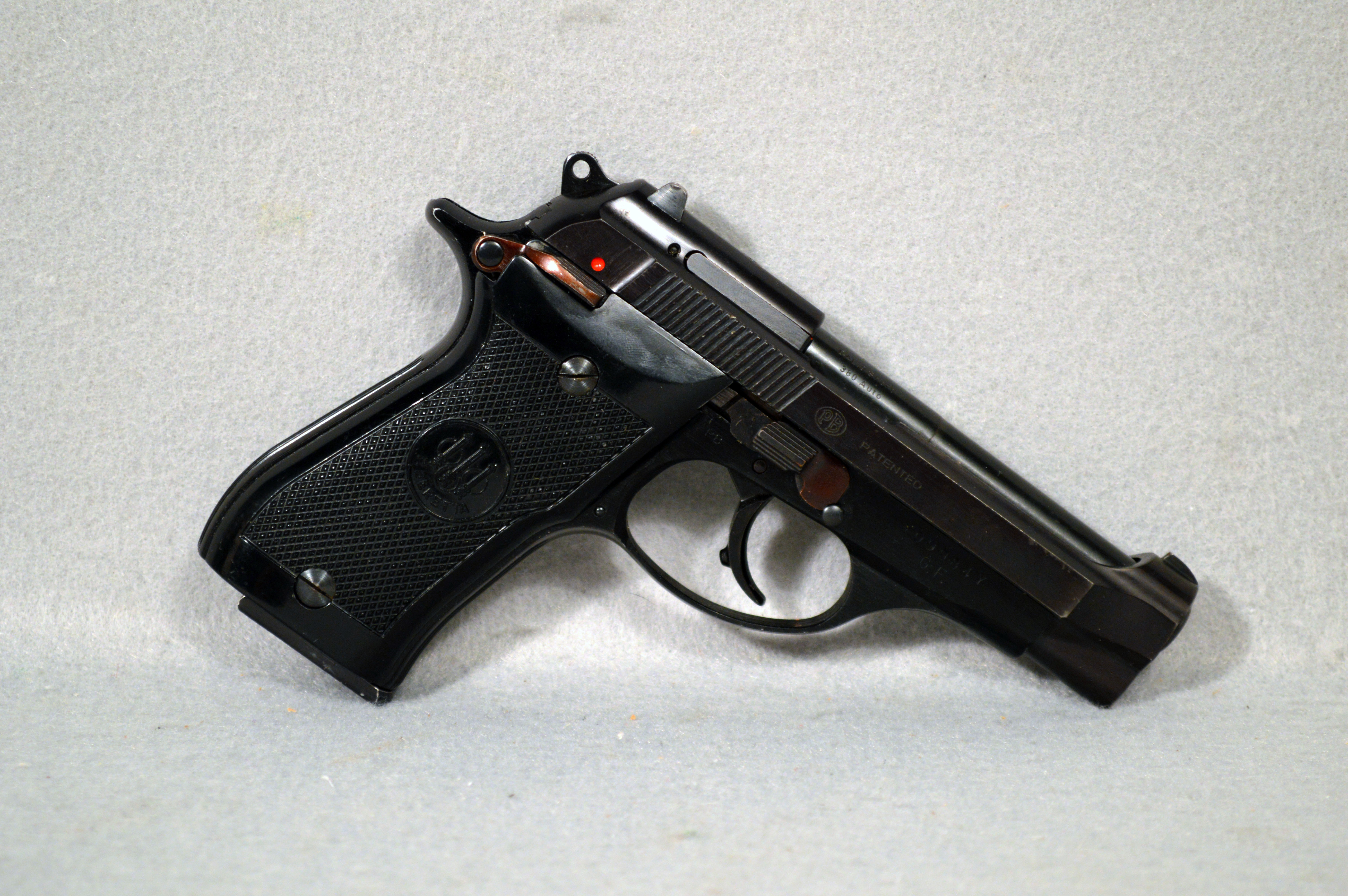 Beretta ~ 85 BB ~ .380 ACP - Bass Pro Shops