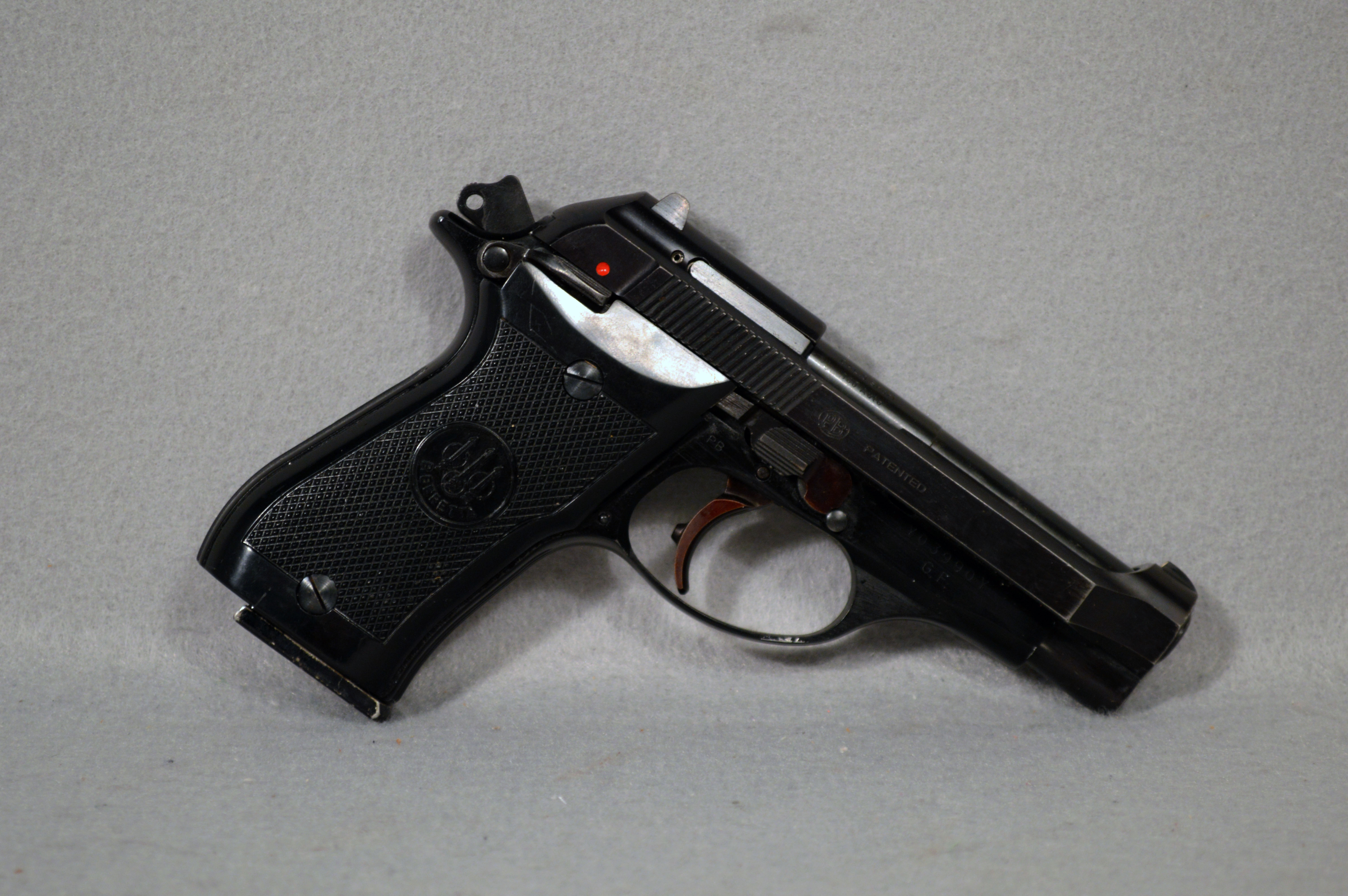Beretta ~ 85 BB ~ .380 ACP - Bass Pro Shops