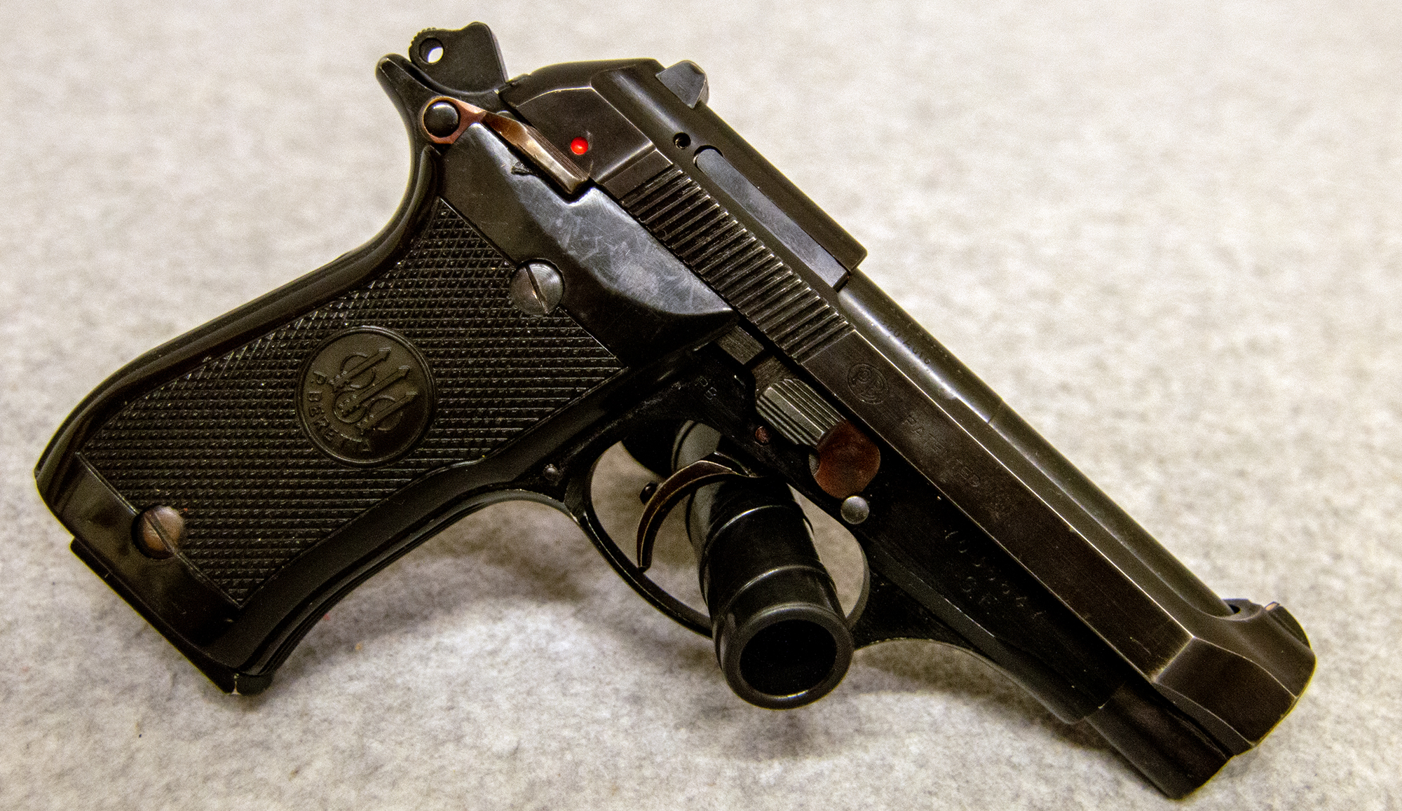 Beretta ~ 85BB ~ .380 ACP - Bass Pro Shops