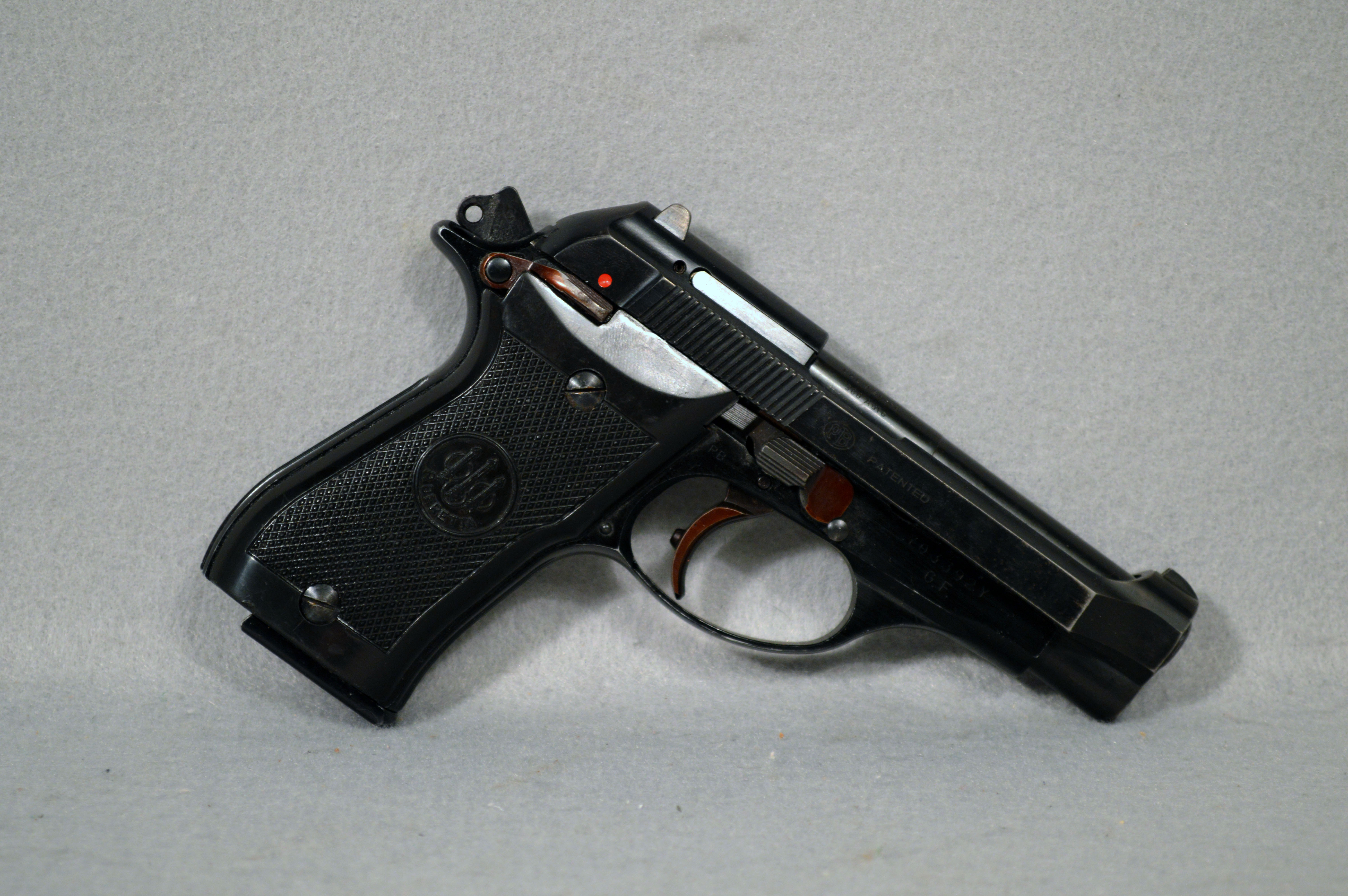 Beretta ~ 85 BB ~ .380 ACP - Bass Pro Shops
