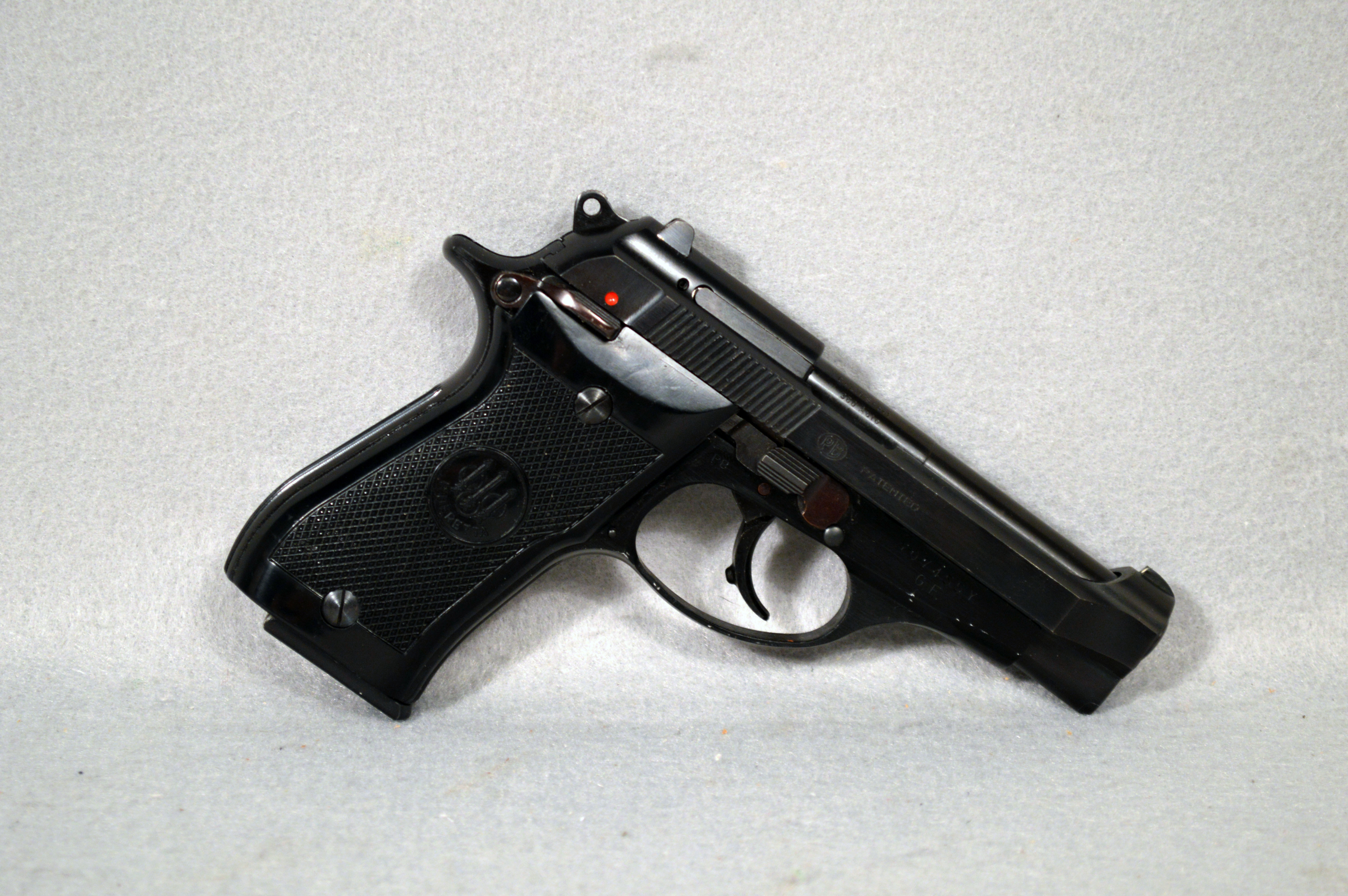 Beretta ~ 85 BB ~ .380 ACP - Bass Pro Shops