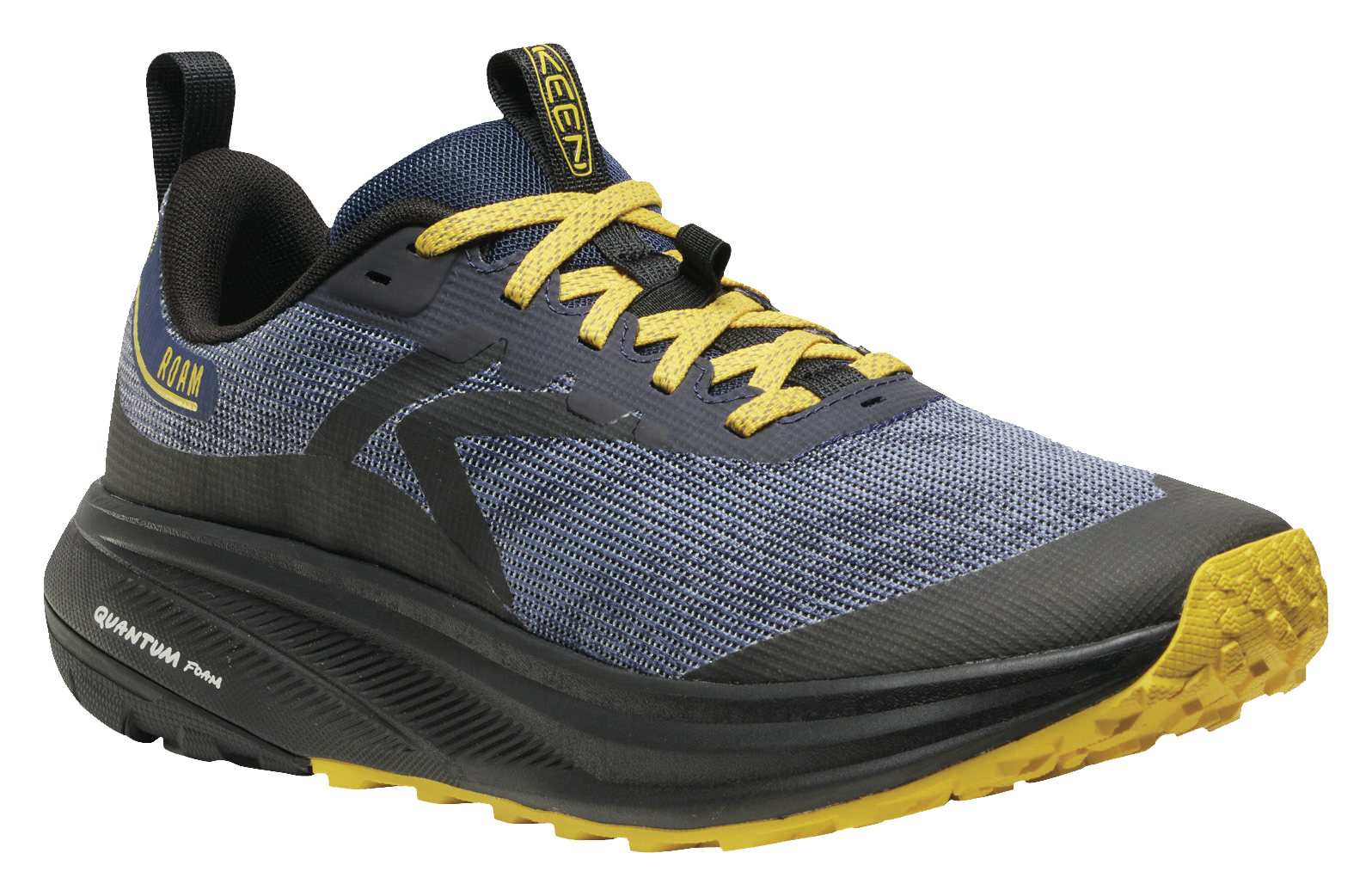 Image of KEEN Roam Trail Running Shoes for Men