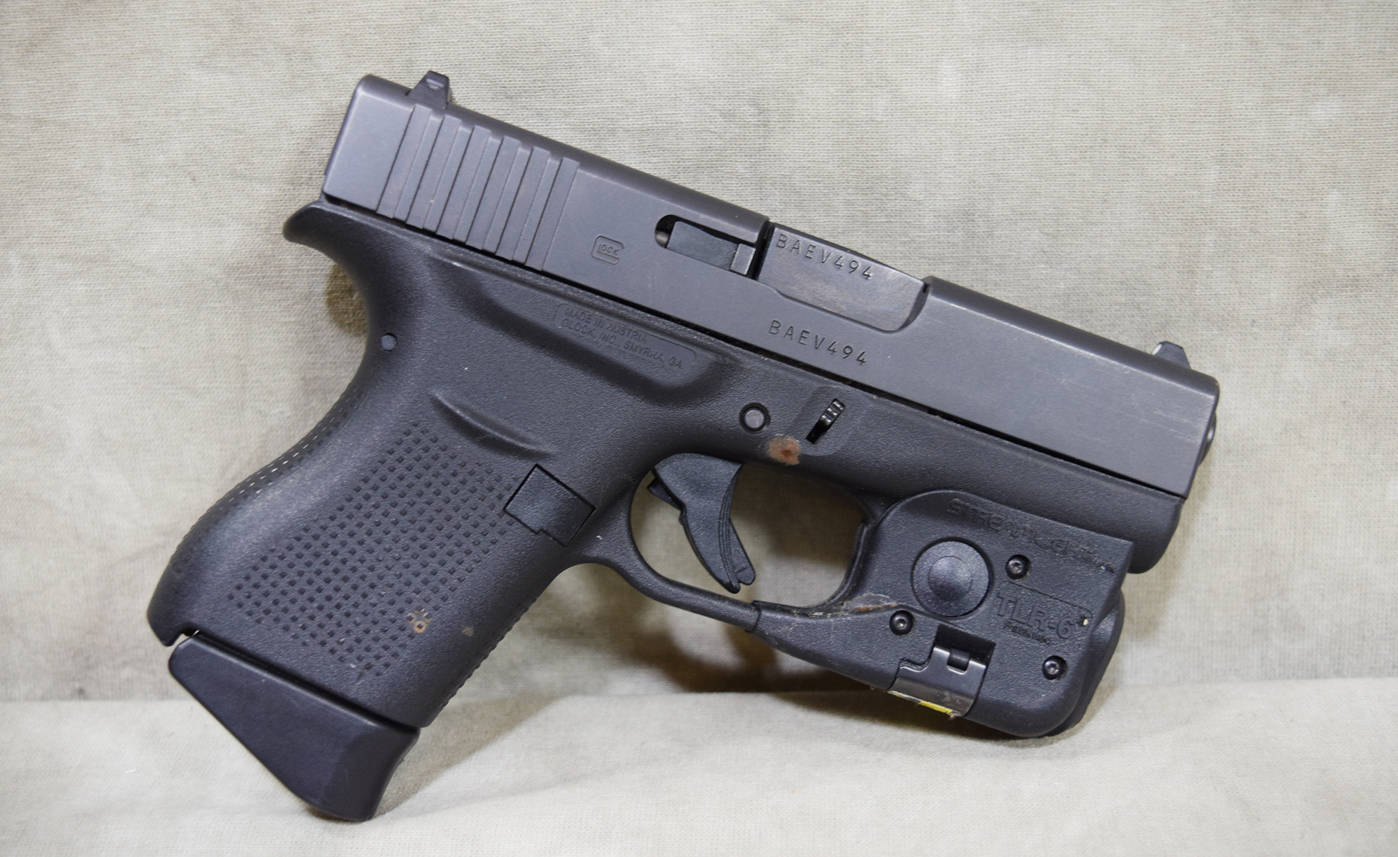 Glock~43~9mm Luger - Bass Pro Shops