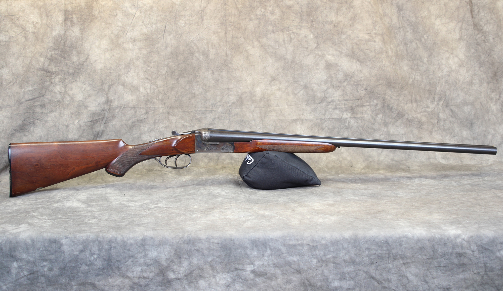 Image of Marcus Jabali ~ Box Lock ~ 20 Gauge