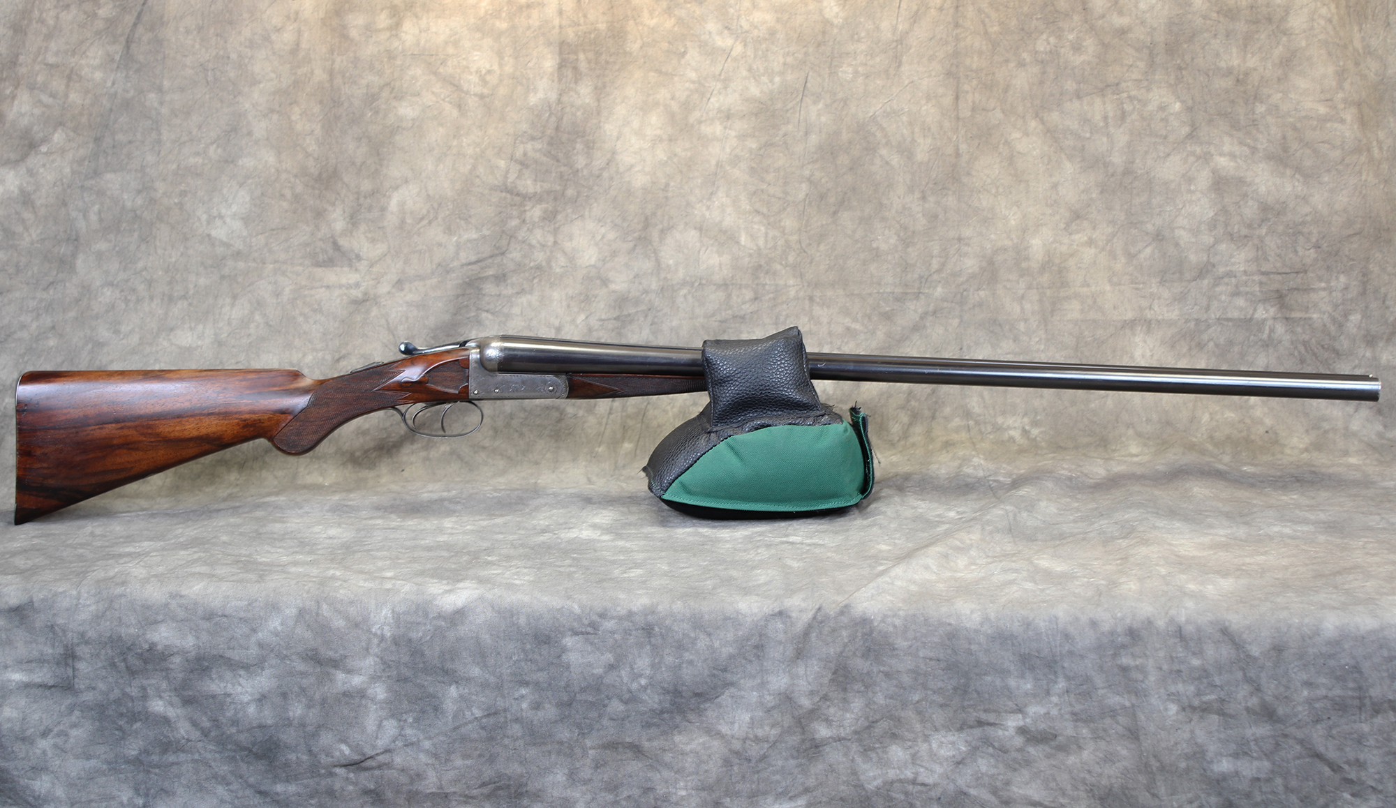 Image of C.G. Bonehill ~ Box Lock ~ 12 Gauge