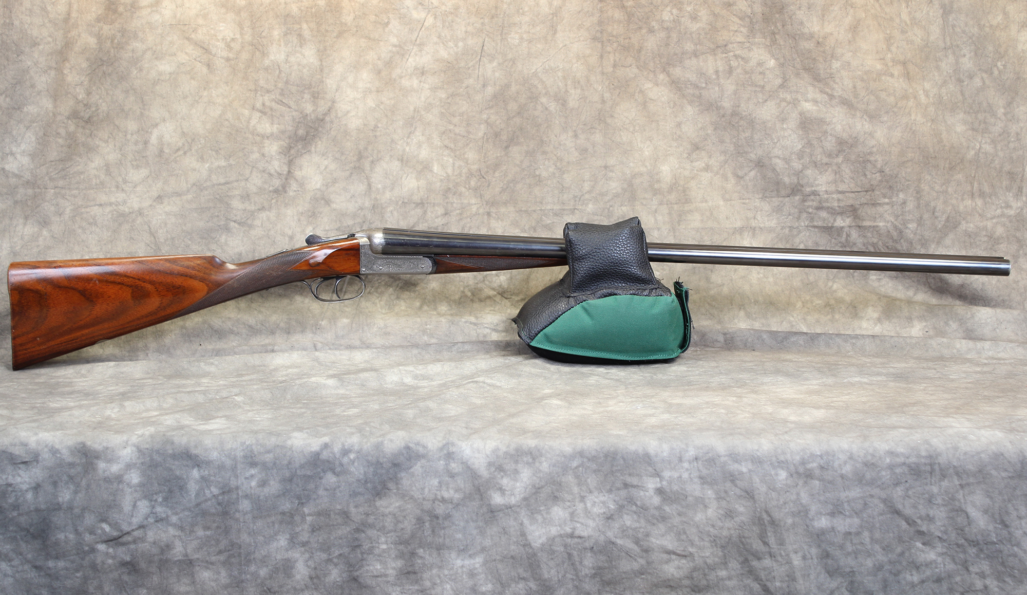 Image of W.J. Jeffrey ~ Boxlock ~ 16 Gauge