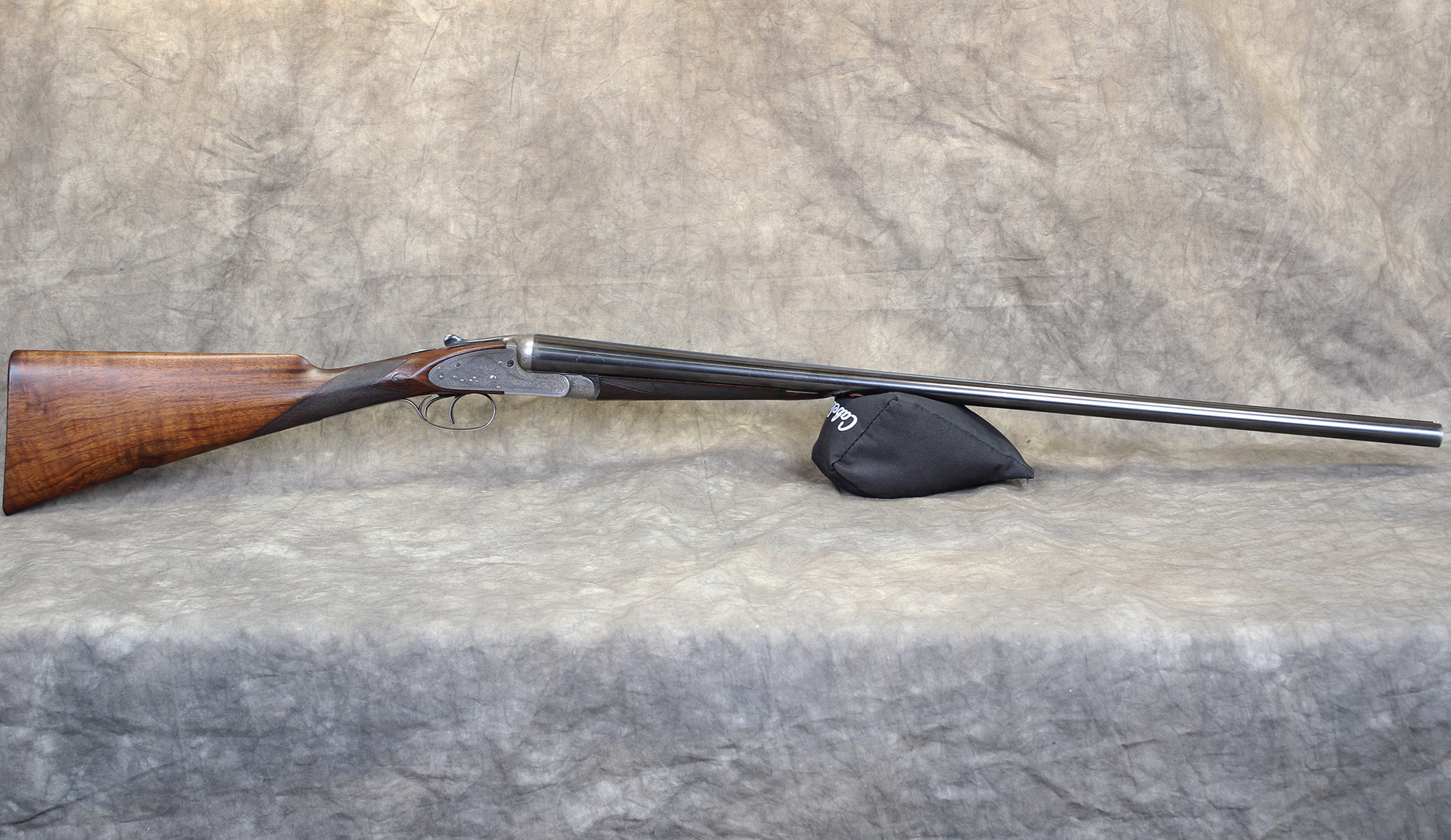 Image of Webley & Scott ~ Side Lock ~ 12 Gauge