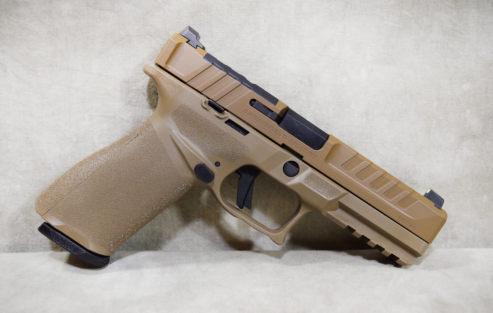 Springfield~Echelon~9mm Luger - Bass Pro Shops