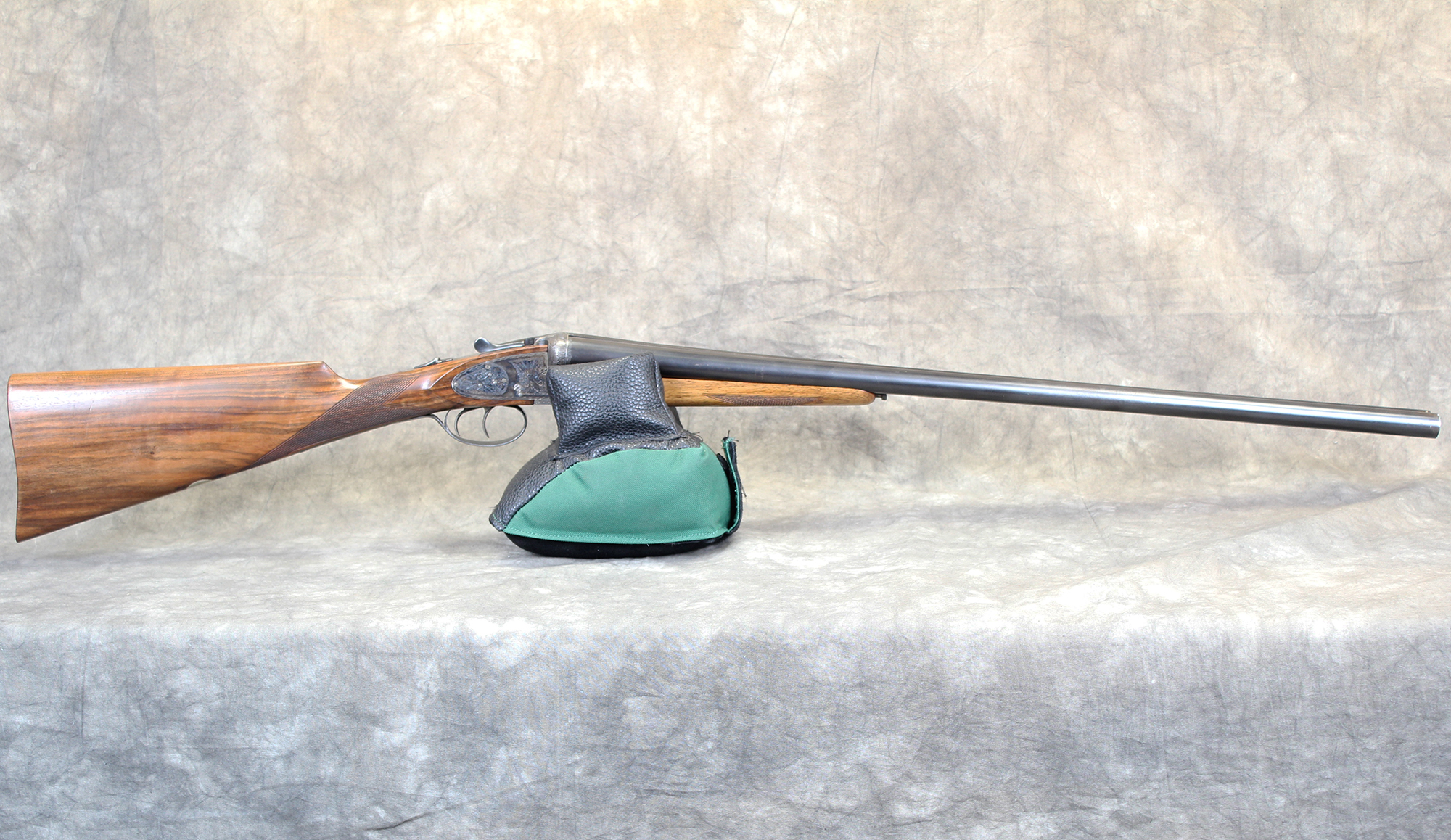 Image of Mendi SCI ~ Sidelock ~ 12 Gauge