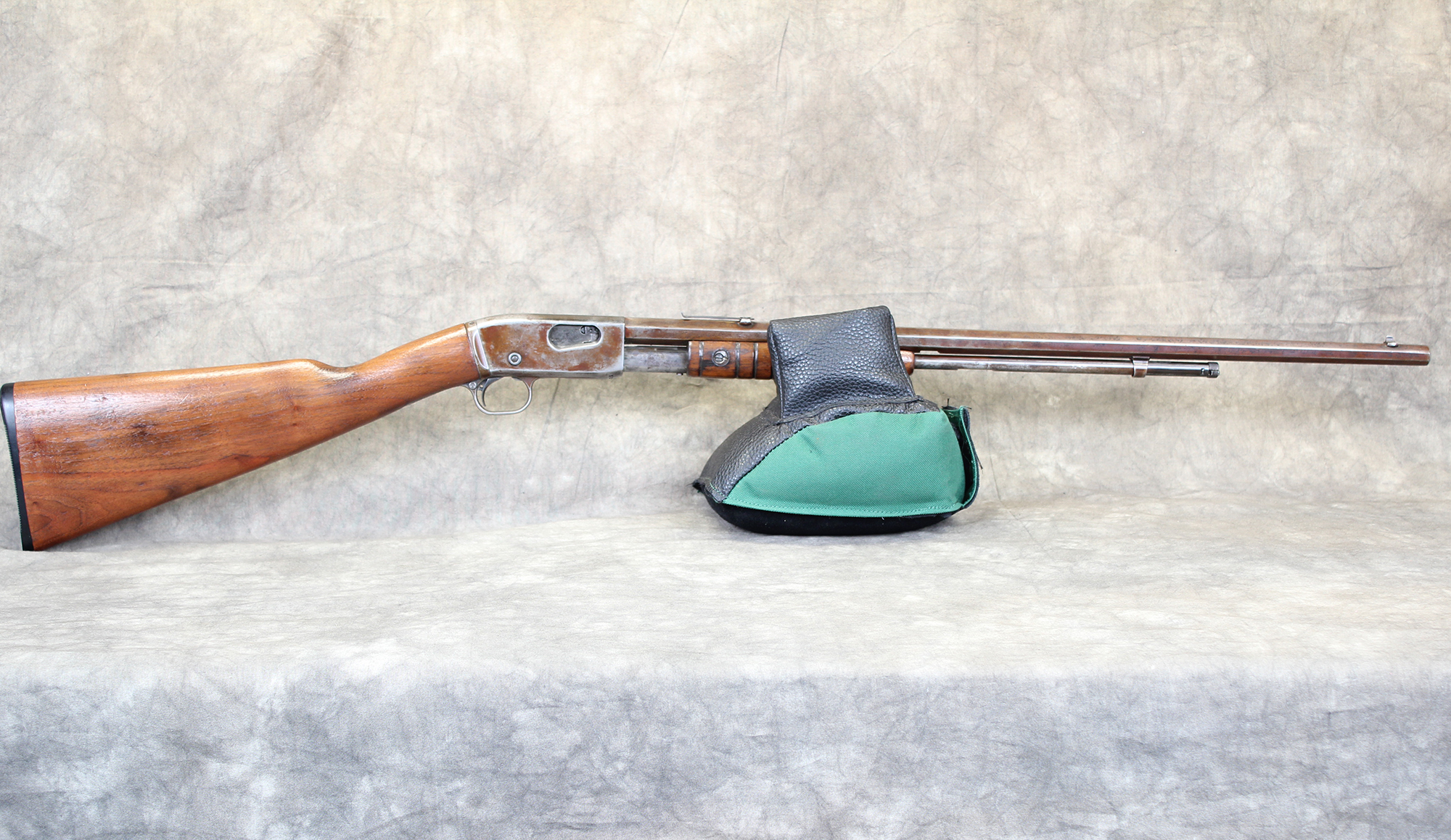 Image of Remington ~ 12-B ~ .22 Short