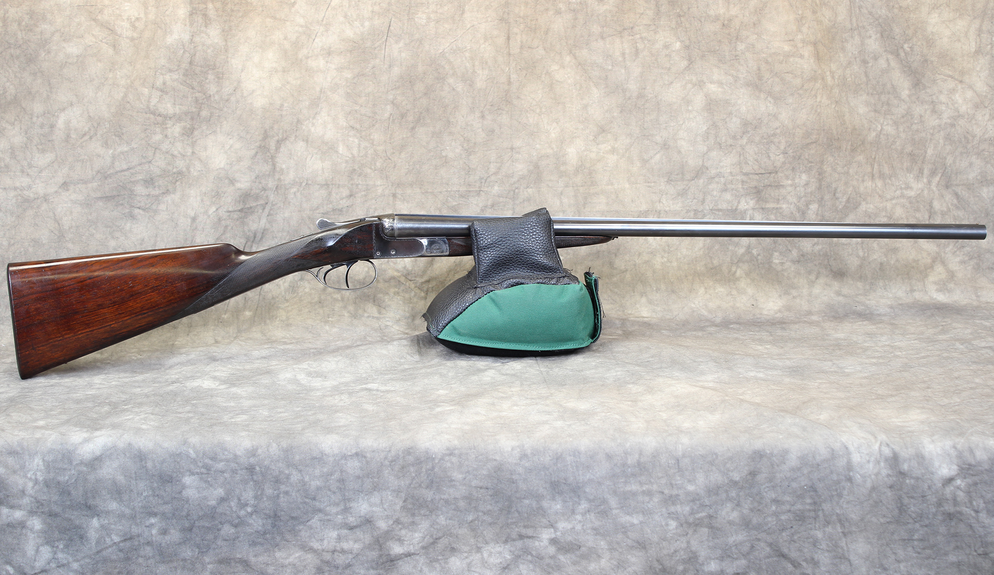 Image of Falla ~ Box Lock ~ 12 Gauge