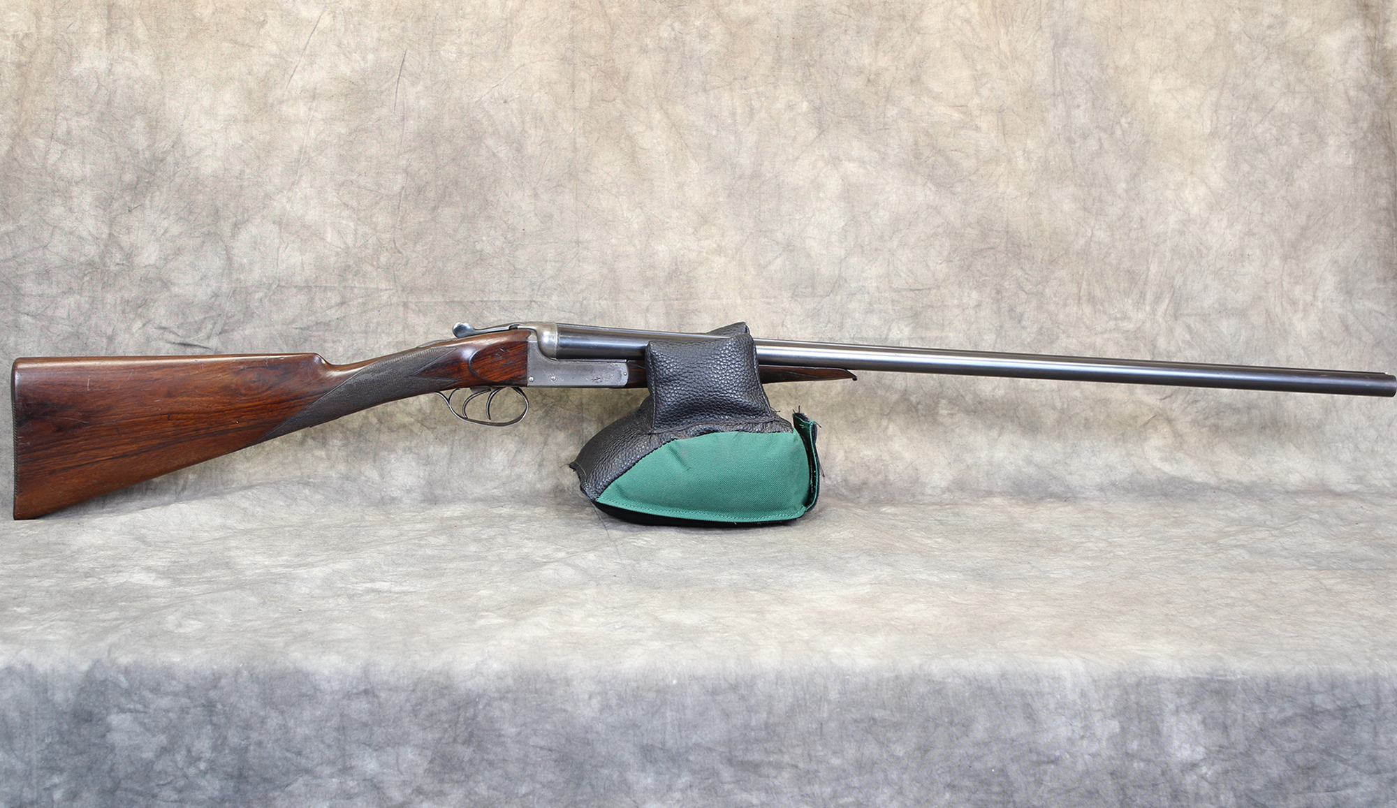 Image of Webley & Scott ~ Boxlock ~ 16 Gauge
