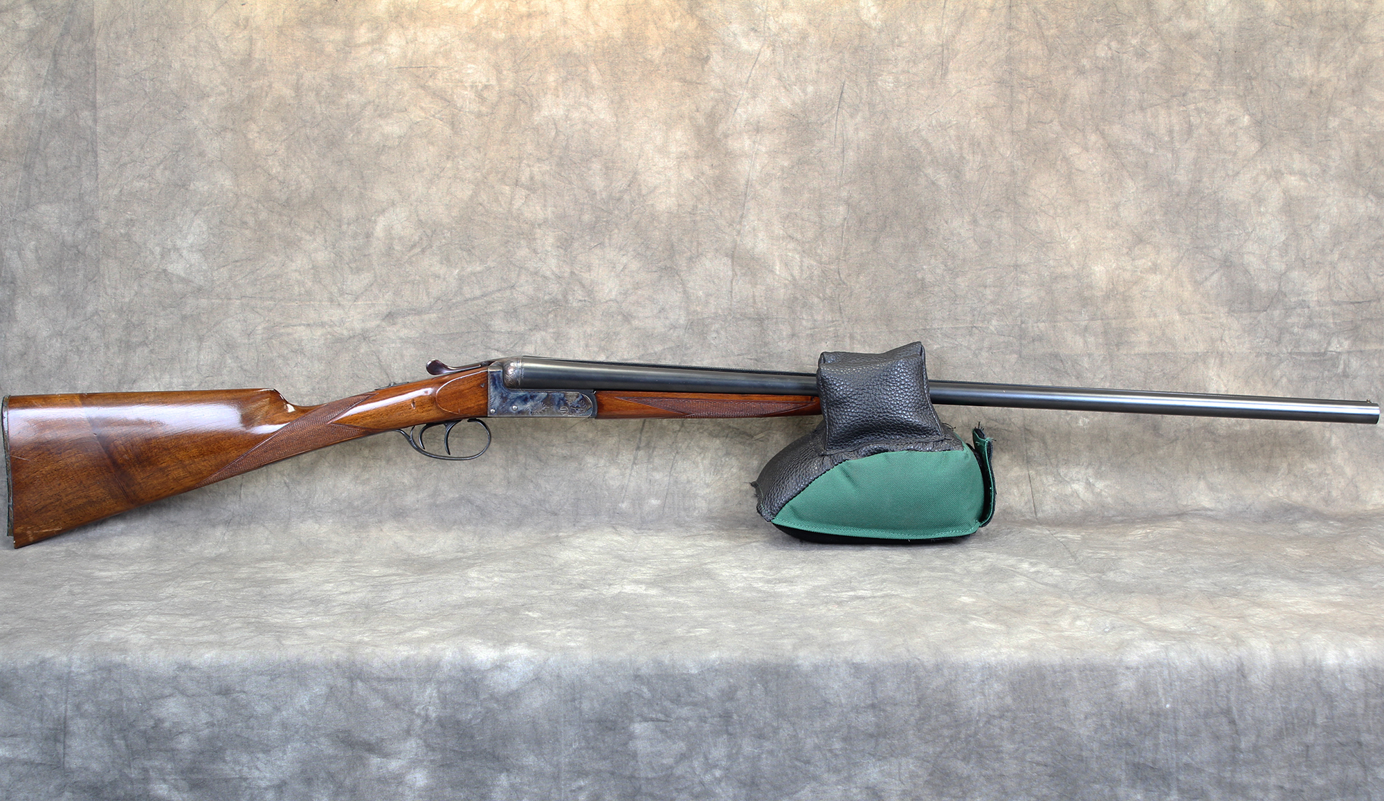 Image of Ugartechea ~ Boxlock ~ 20 Gauge