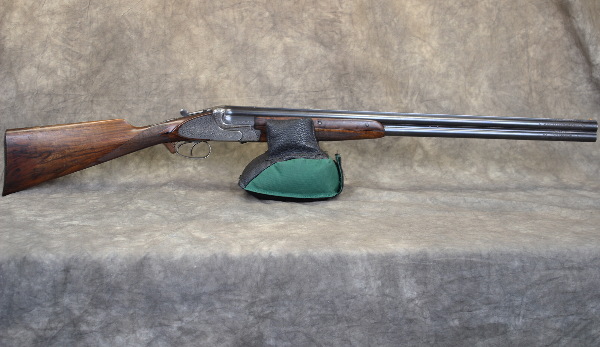 Image of Merkel ~ Sidelock ~ 12 Gauge