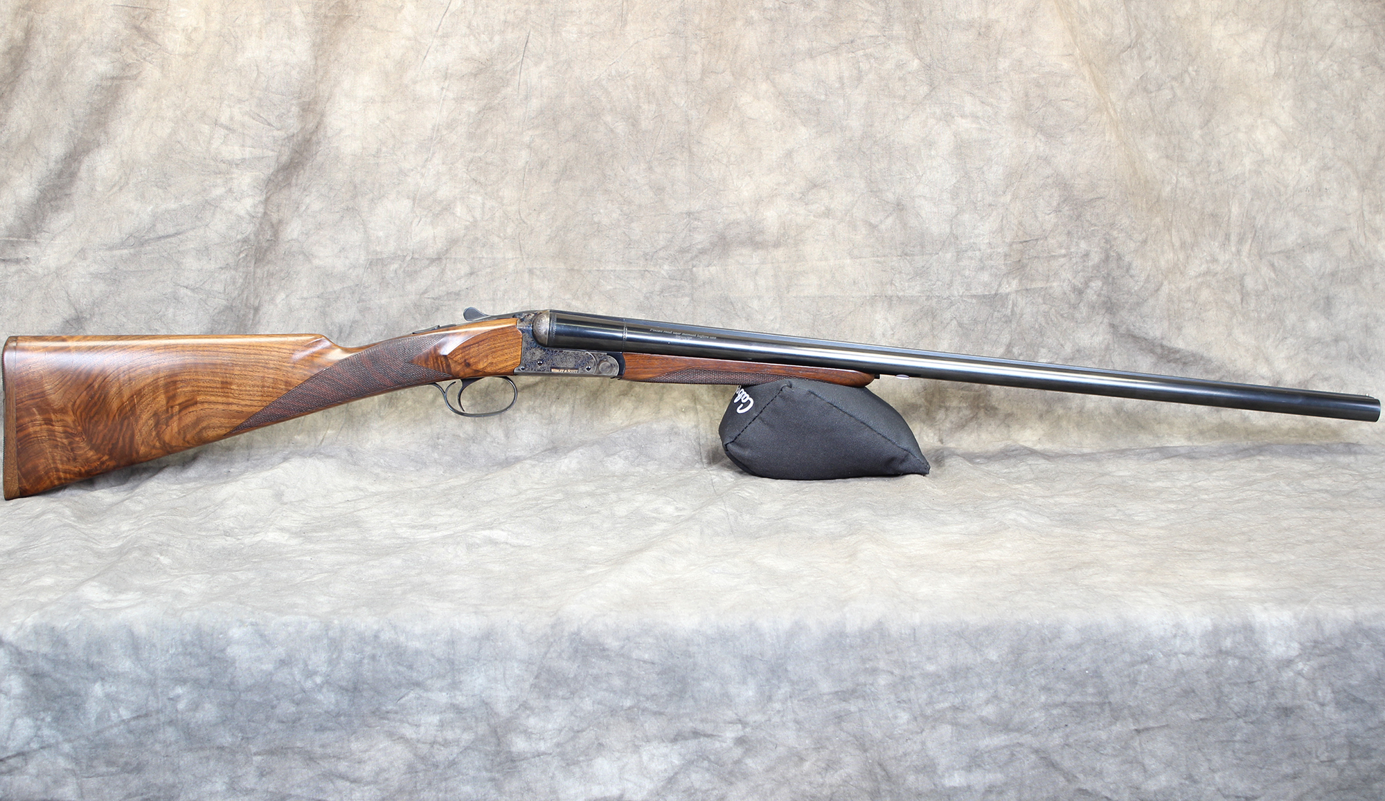 Image of Webley & Scott ~ 712 ~ 12 Gauge