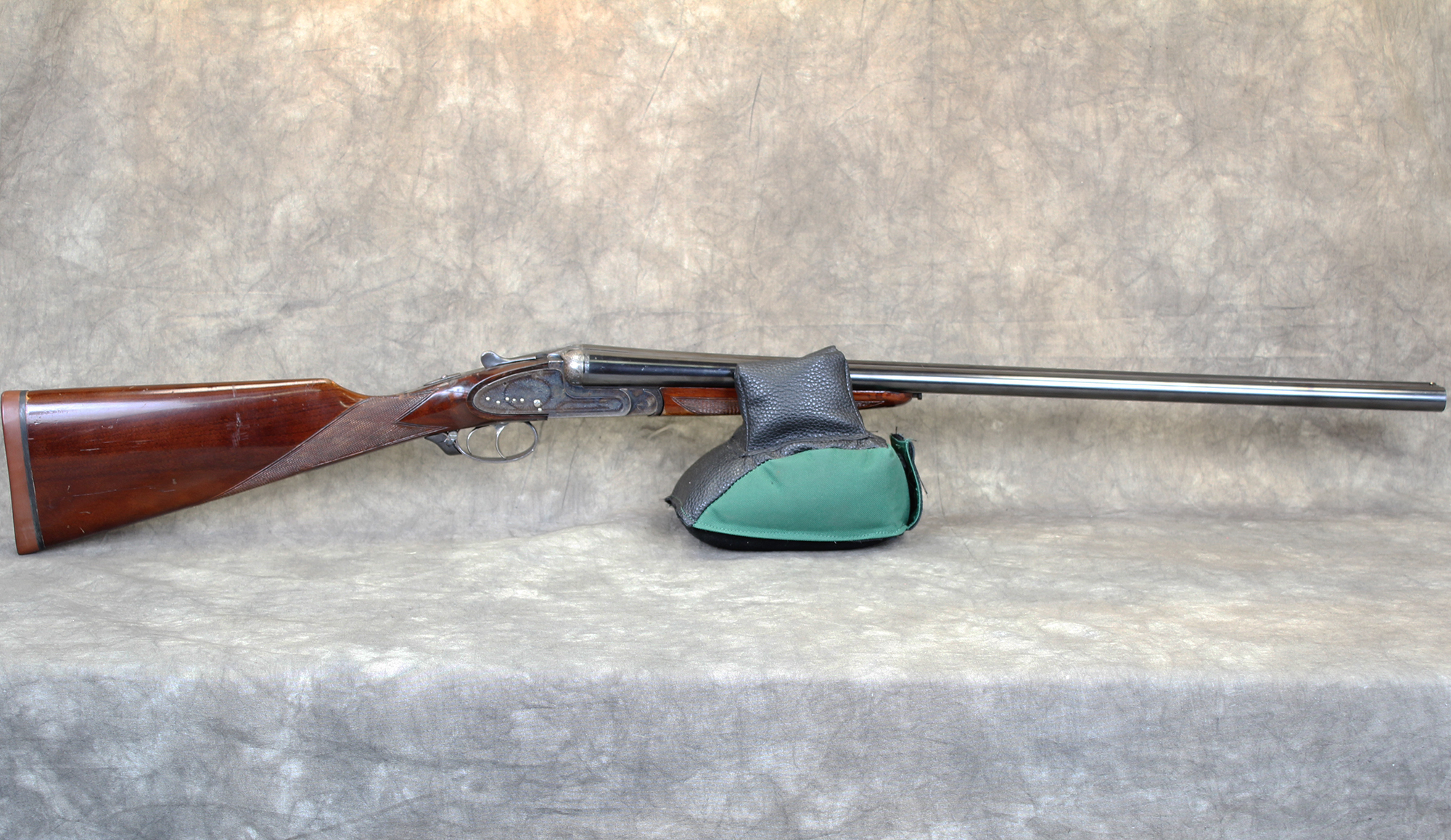 Image of Kestrel ~ Sidelock ~ 12 gauge