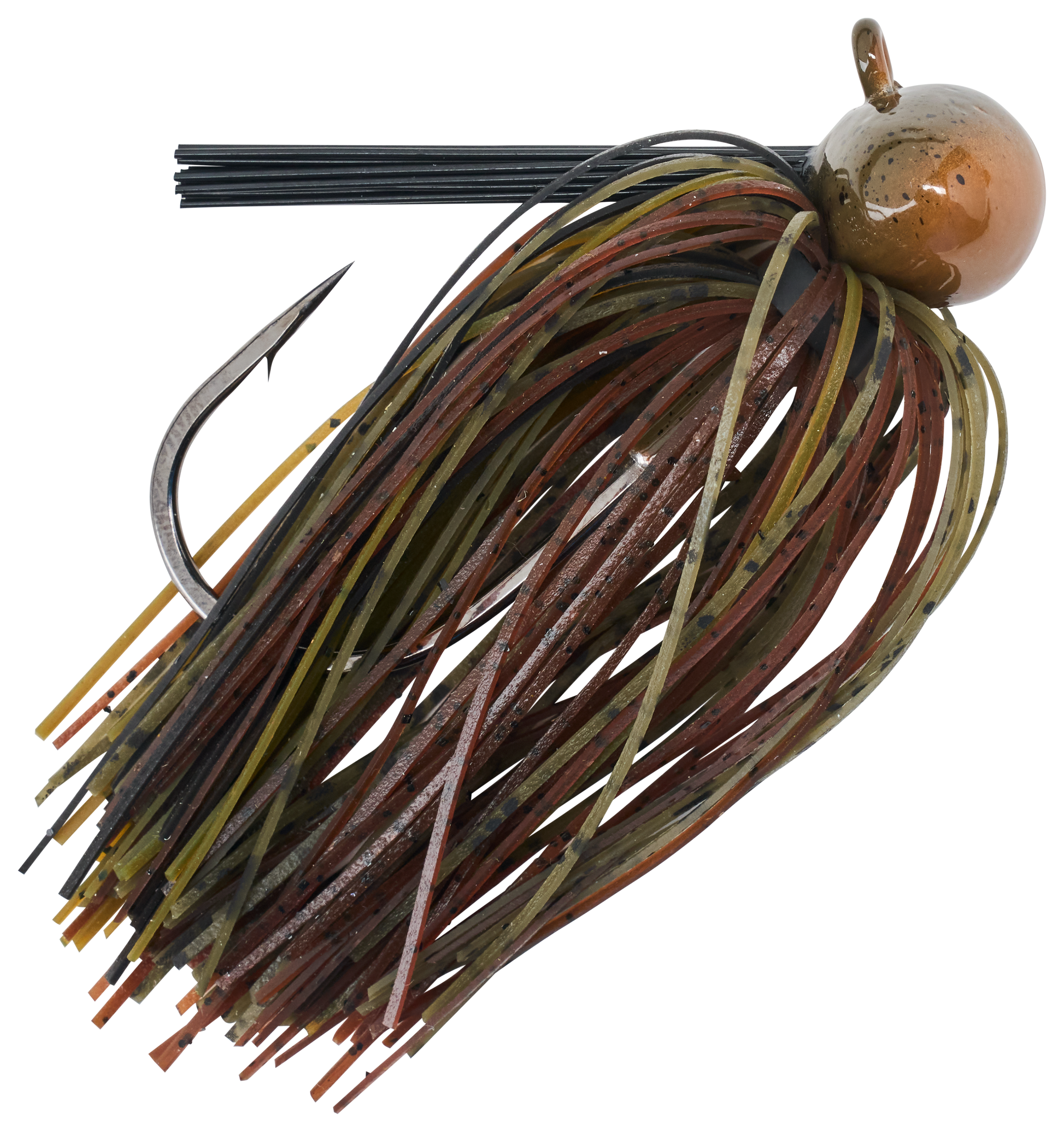 Image of Dirty Jigs Tackle Tour Level Football Jig - The Go To - 3/4 oz.