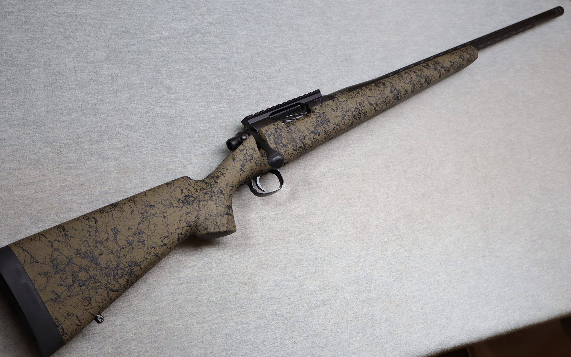 Stiller Precision ~ PTG B-29 ~ .300 WSM - Stiller Precision