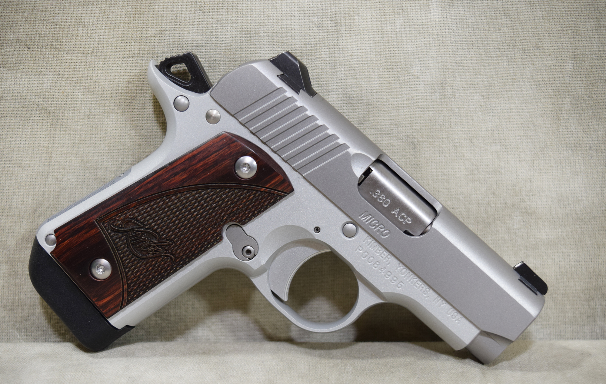 Kimber~Micro~.380 ACP - Bass Pro Shops