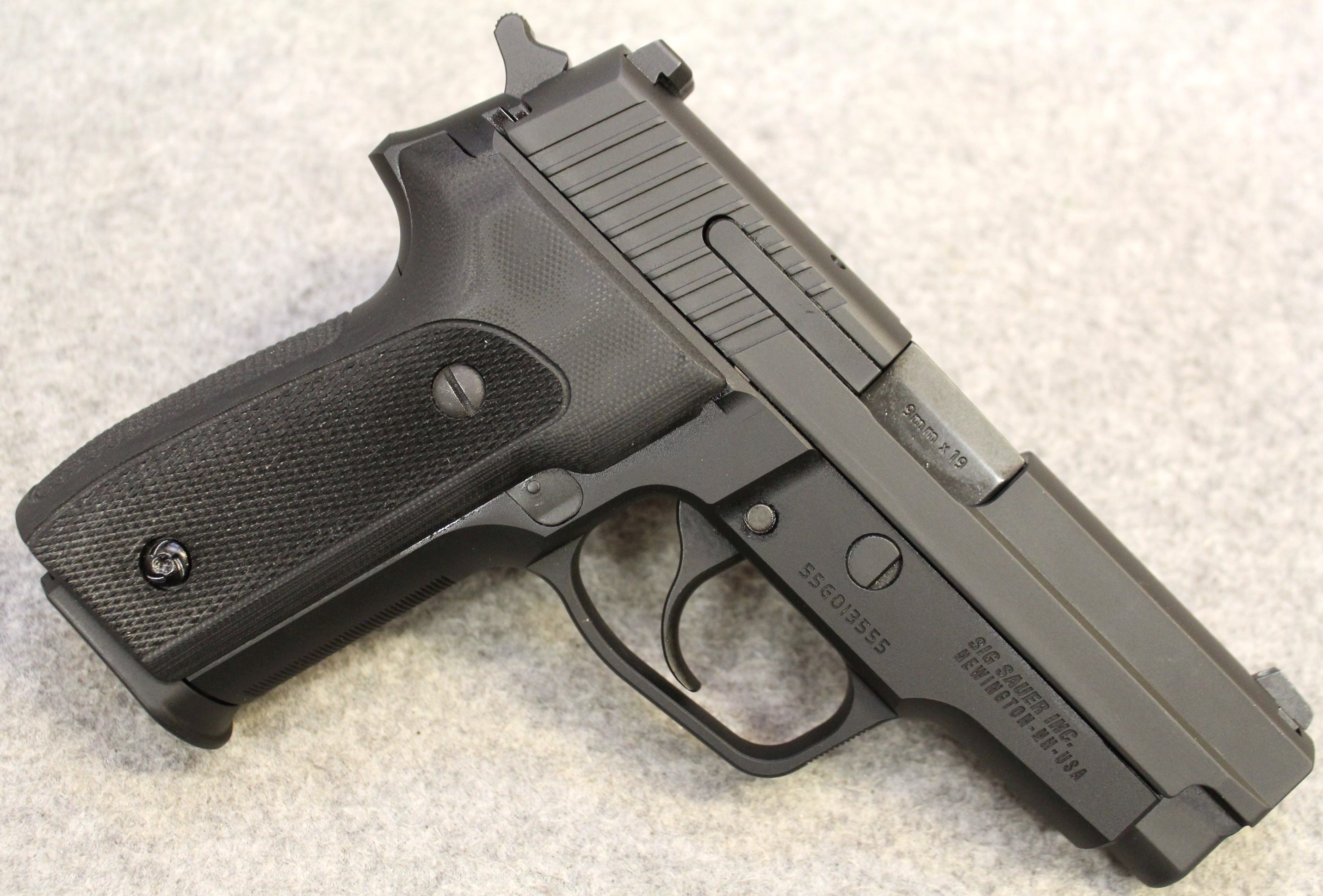 SIG Sauer ~ M11-A1 ~ 9mm Luger - Bass Pro Shops