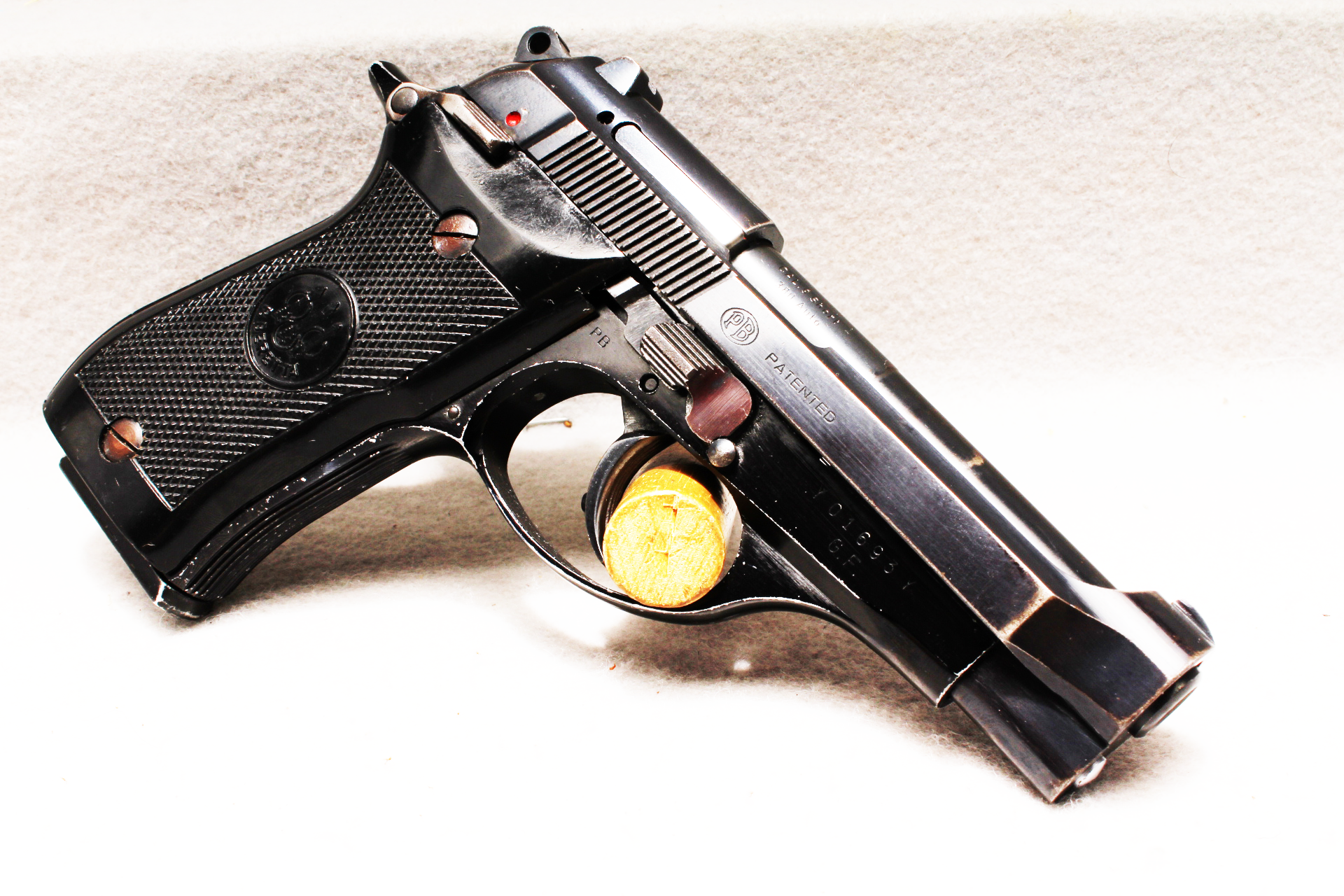 Image of Beretta BB 380 ACP
