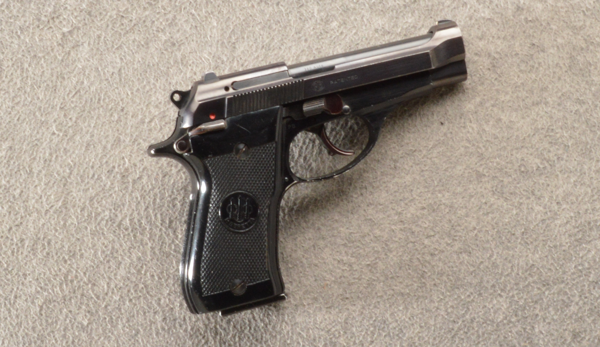 Beretta ~ 85BB ~ .380 ACP - Bass Pro Shops