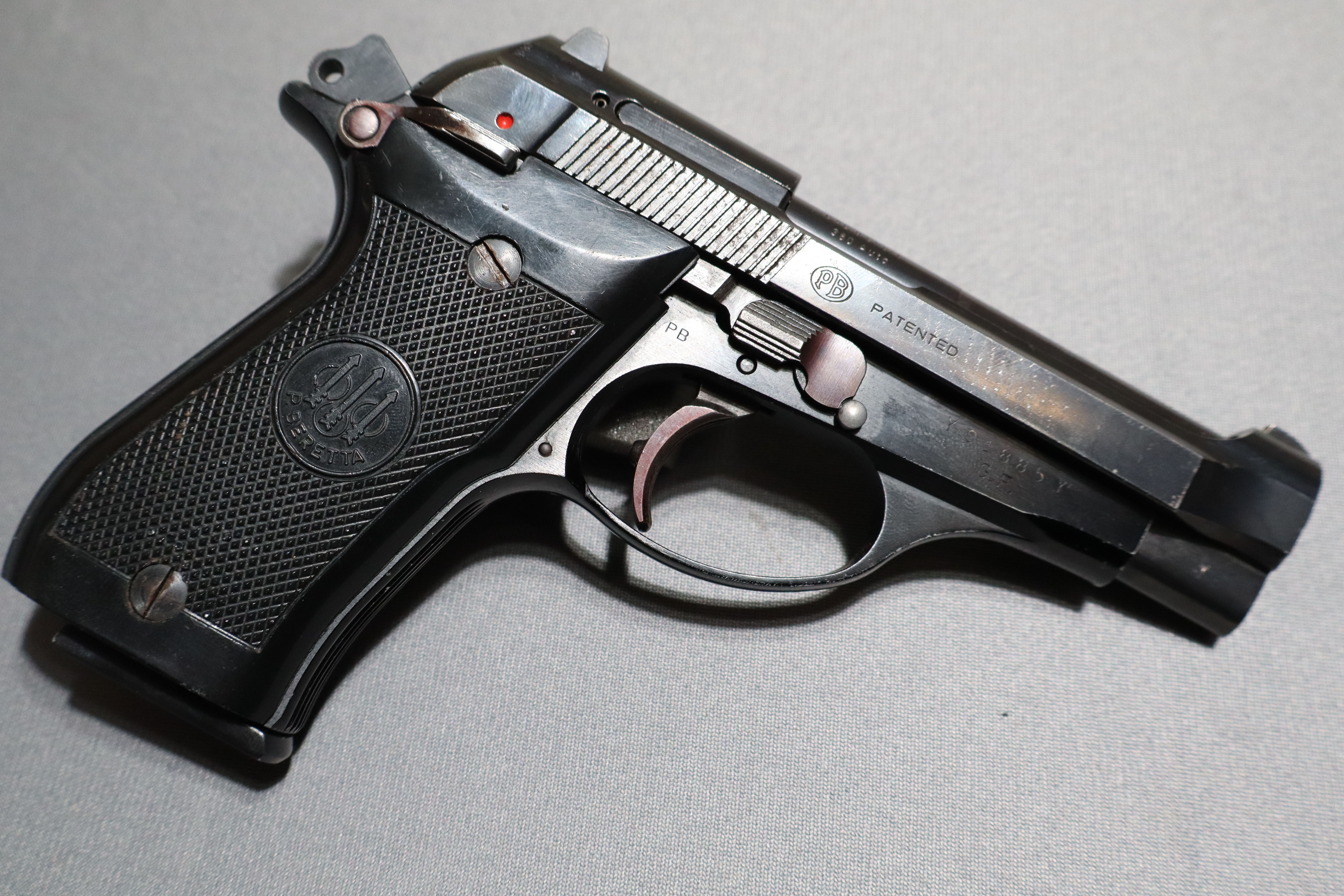 Beretta 85BB .380 ACP - Bass Pro Shops