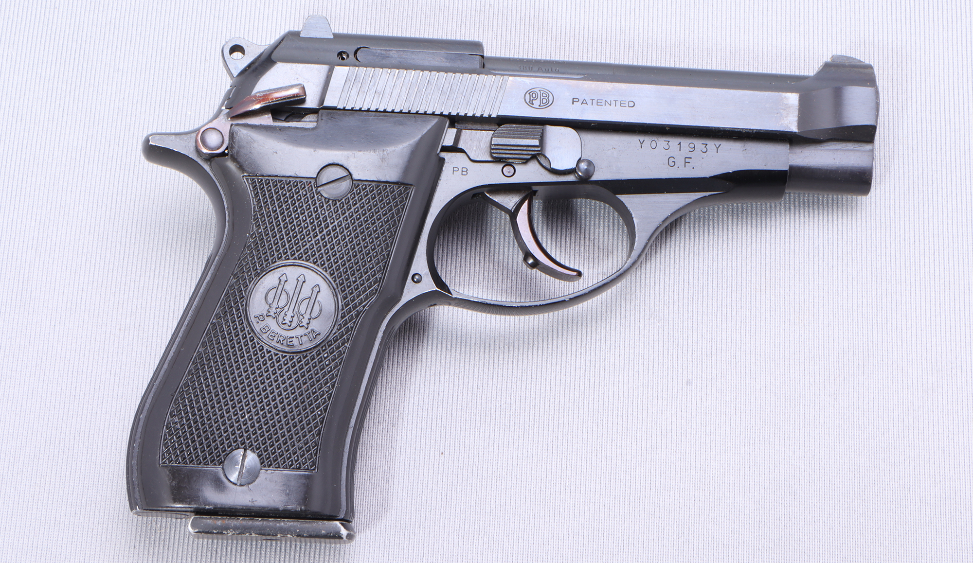 Image of Beretta ~ 85BB ~ 380 Auto