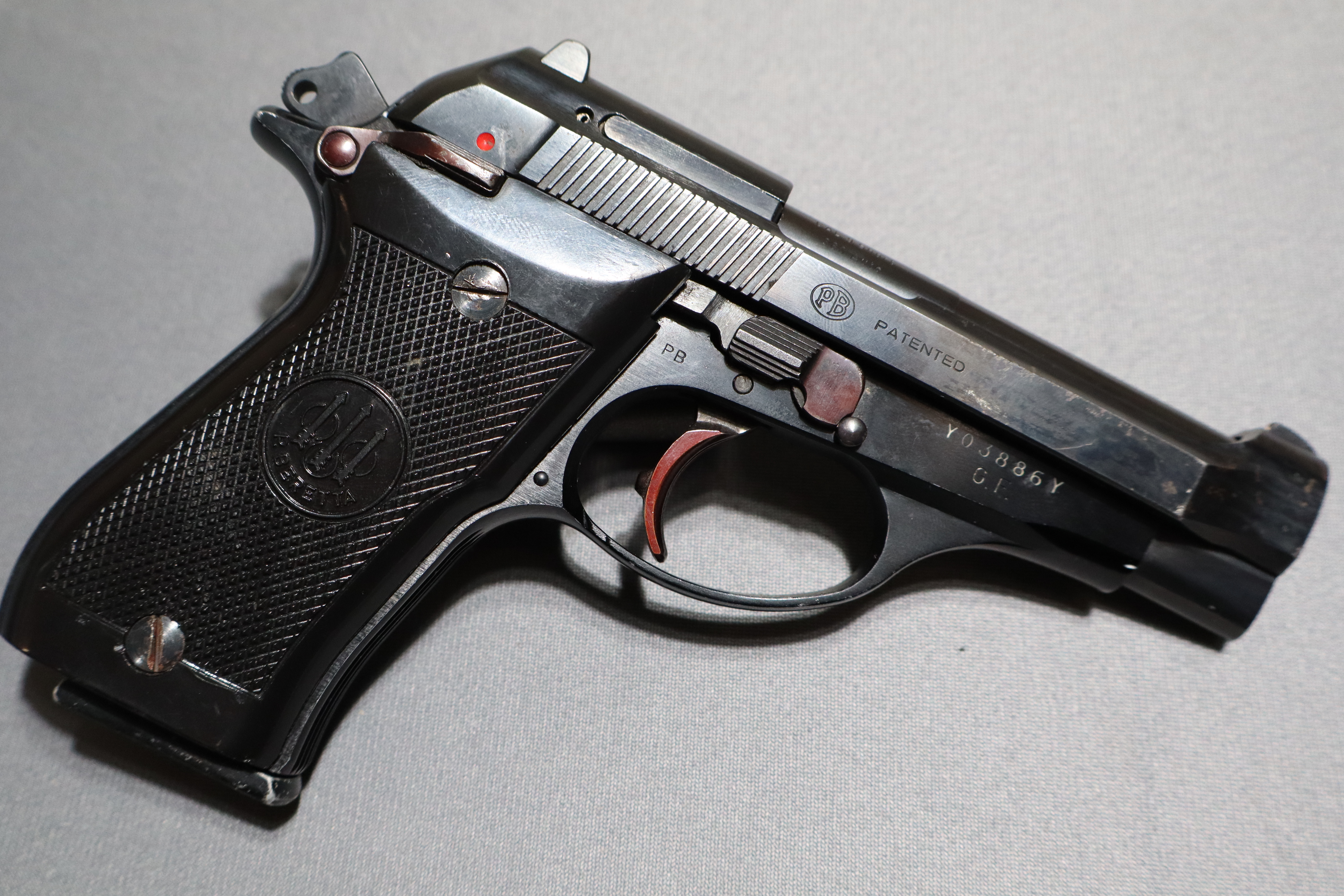 Beretta 85BB .380 ACP - Bass Pro Shops