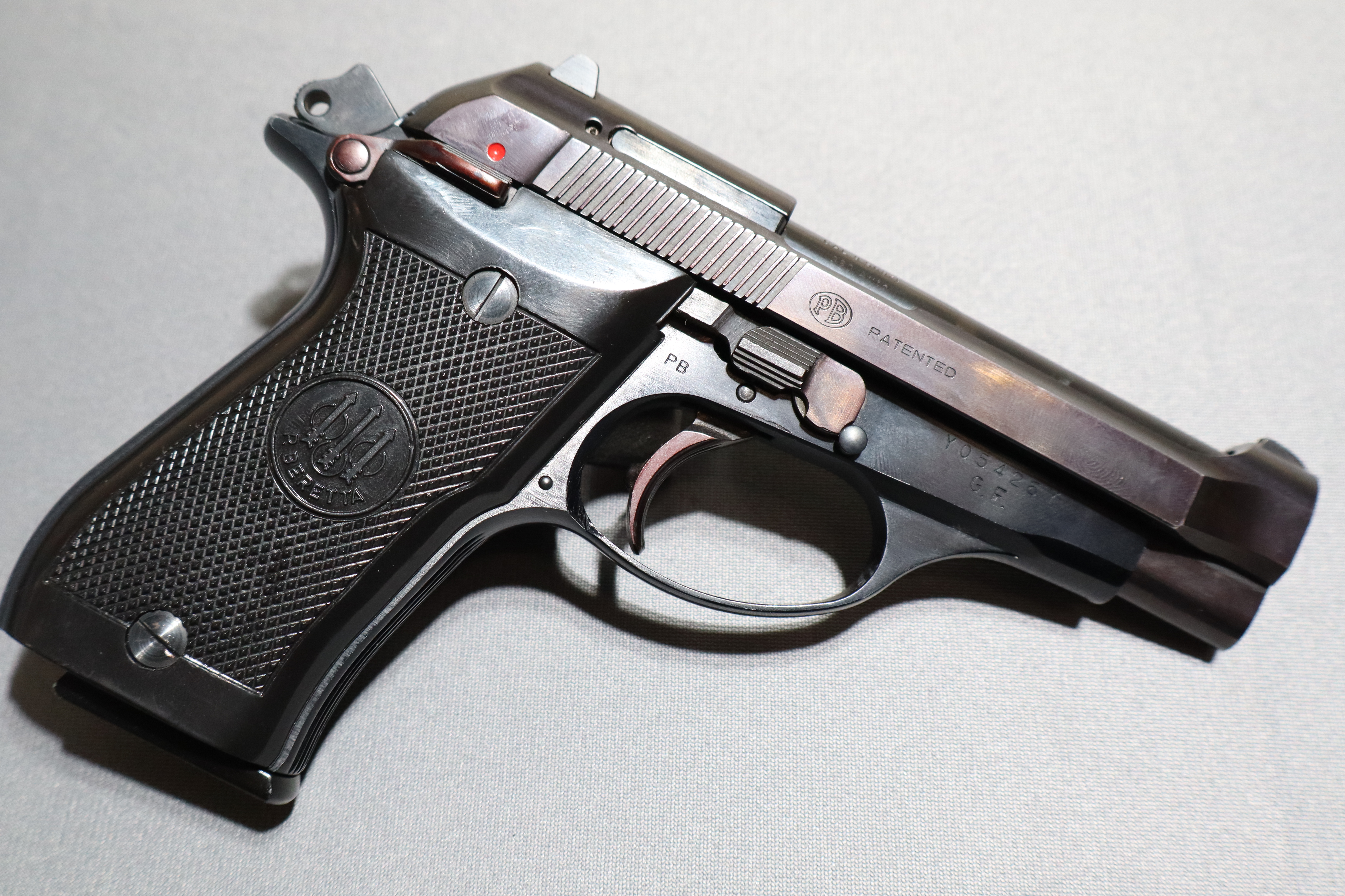 Beretta 85BB .380 ACP - Bass Pro Shops
