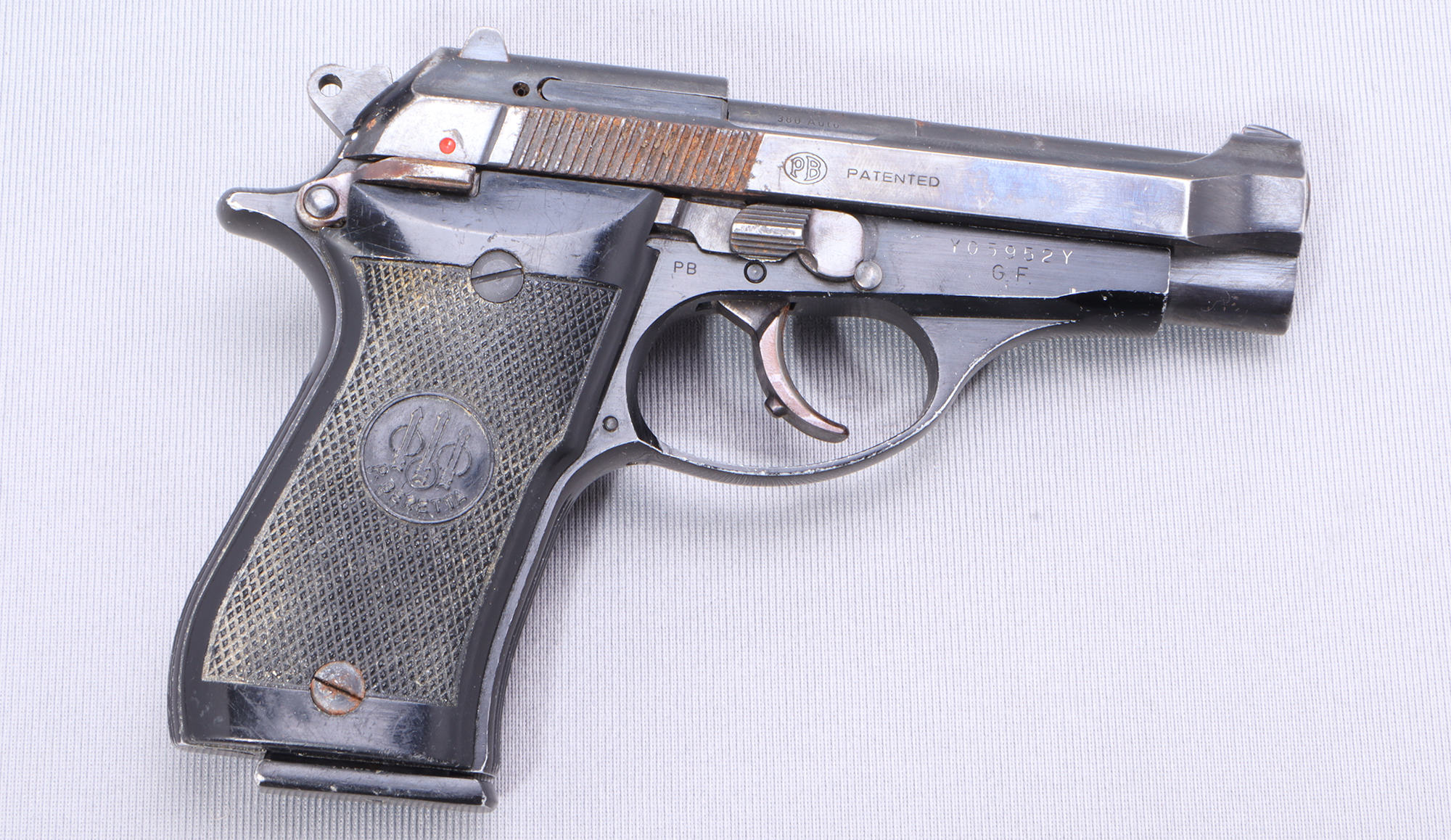 Image of Beretta ~ 85BB ~ 380 Auto