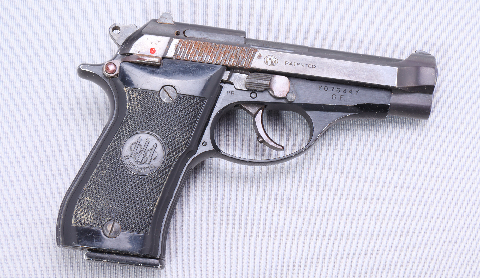 Image of Beretta ~ 85BB ~ 380 Auto
