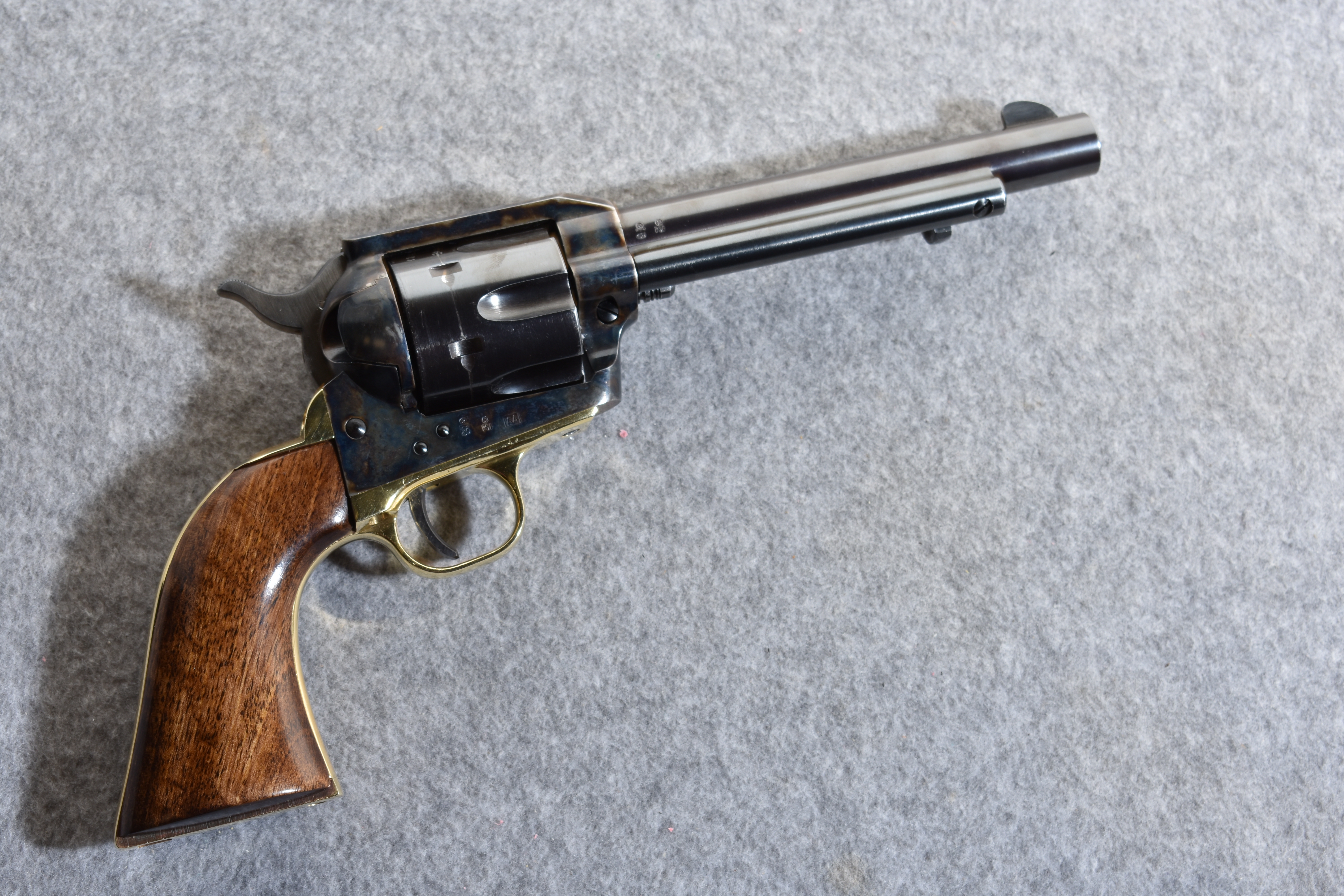 Image of Uberti~Cattleman~Single Action Revolver