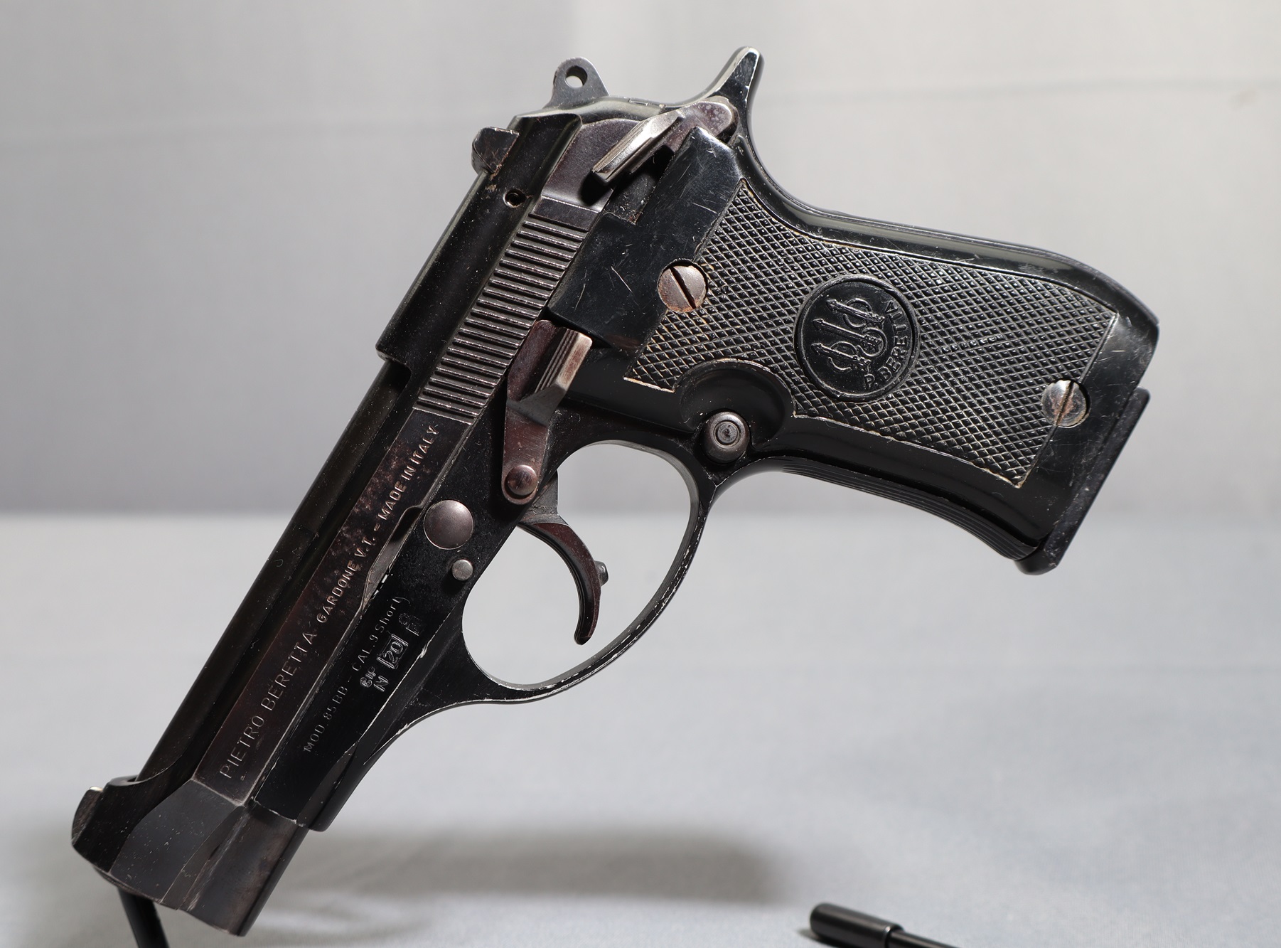 Image of Beretta 85BB .380 Auto