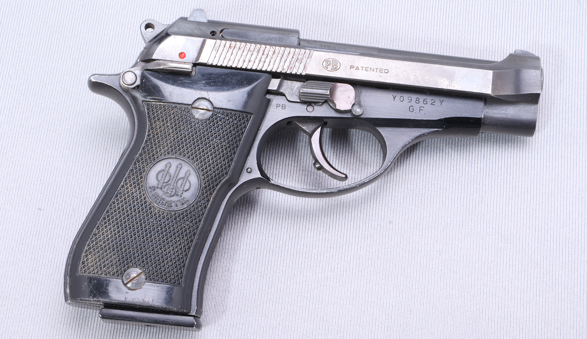 Image of Beretta ~ 85BB ~ 380 Auto