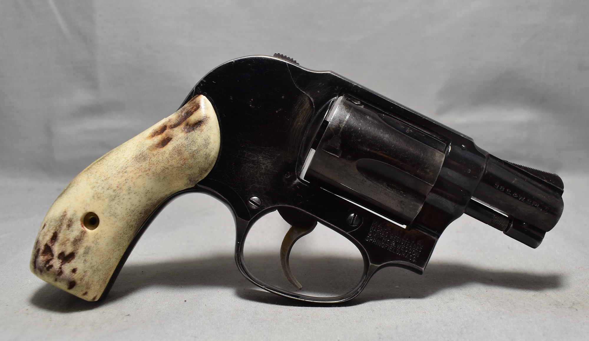 Smith & Wesson ~ Model 49 ~ .38 S&W Special - Bass Pro Shops