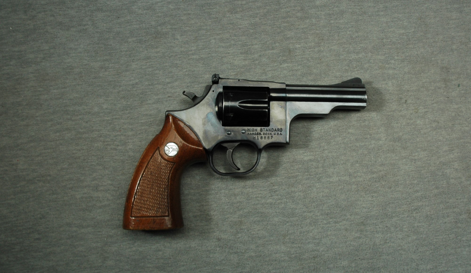 High Standard ~ Sentinel MKIII ~ .357 Magnum - Bass Pro Shops