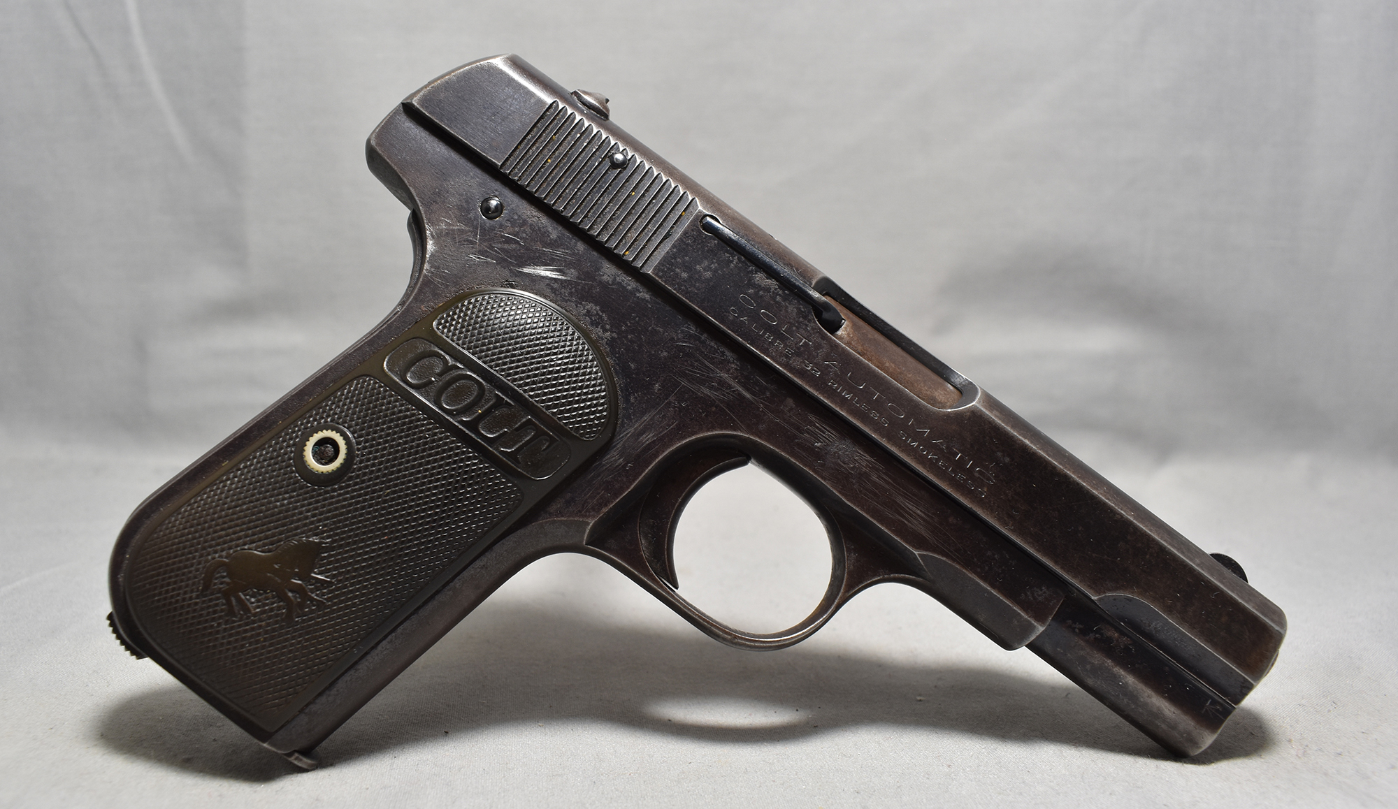 Colt ~ Automatic ~ .32 Rimless Smokeless - Bass Pro Shops