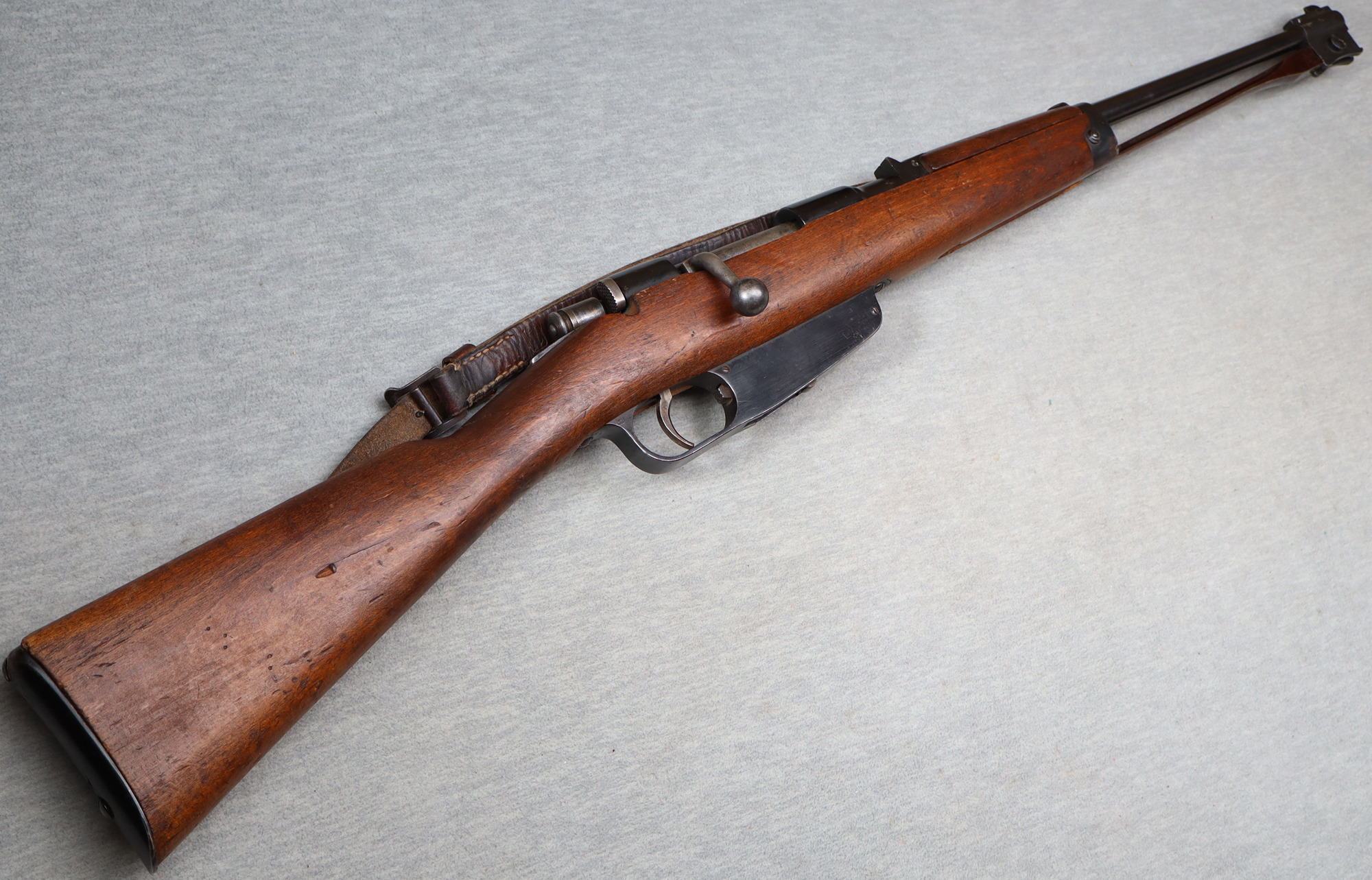 Italian Carcano ~ M38 Carbine ~ 6.5x52 - Bass Pro Shops
