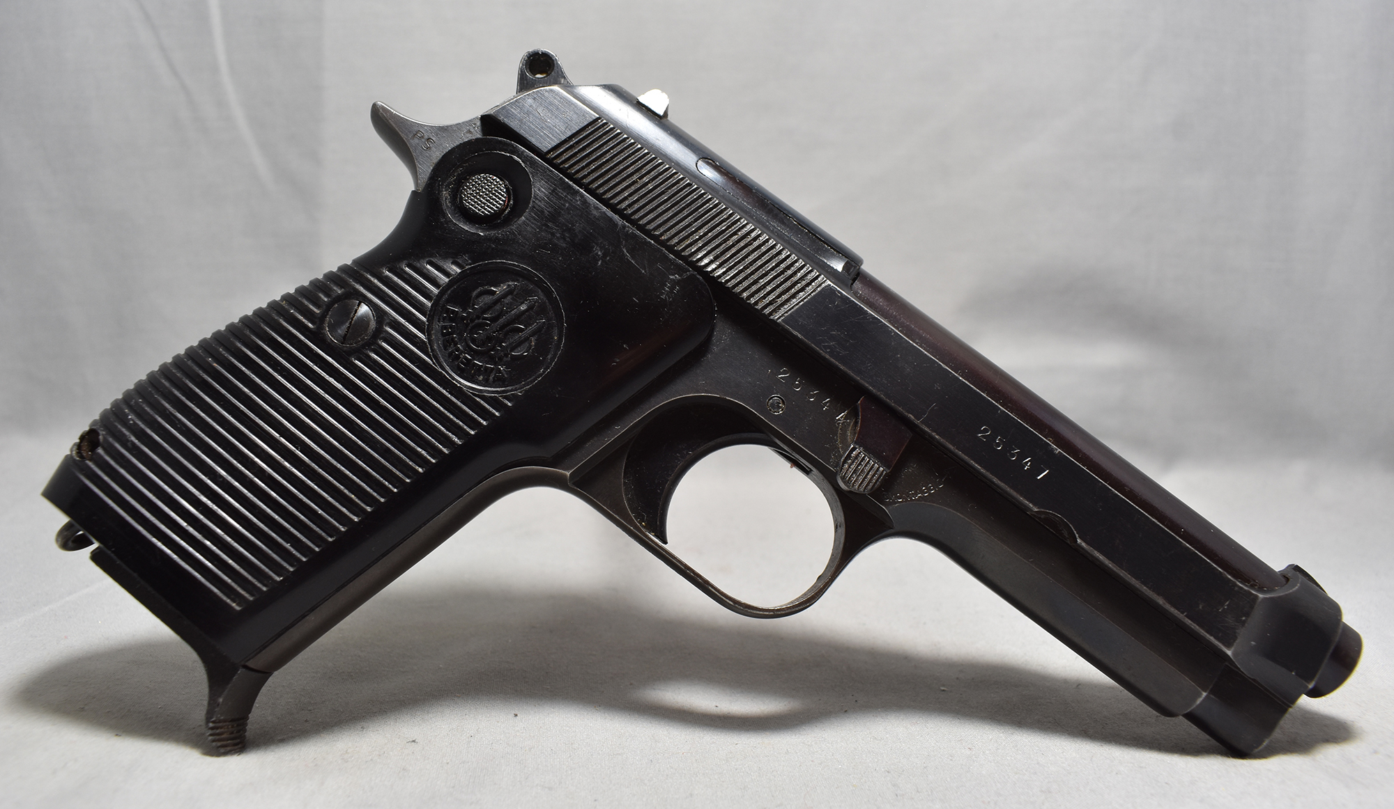 Beretta ~ Model 1951 ~ 9mm Parabellum - Bass Pro Shops