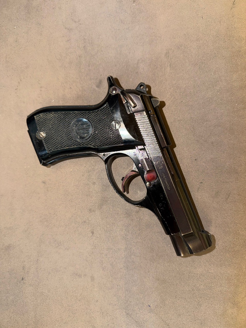 Pietro Beretta ~ 85 BB ~ 9 Short - Beretta