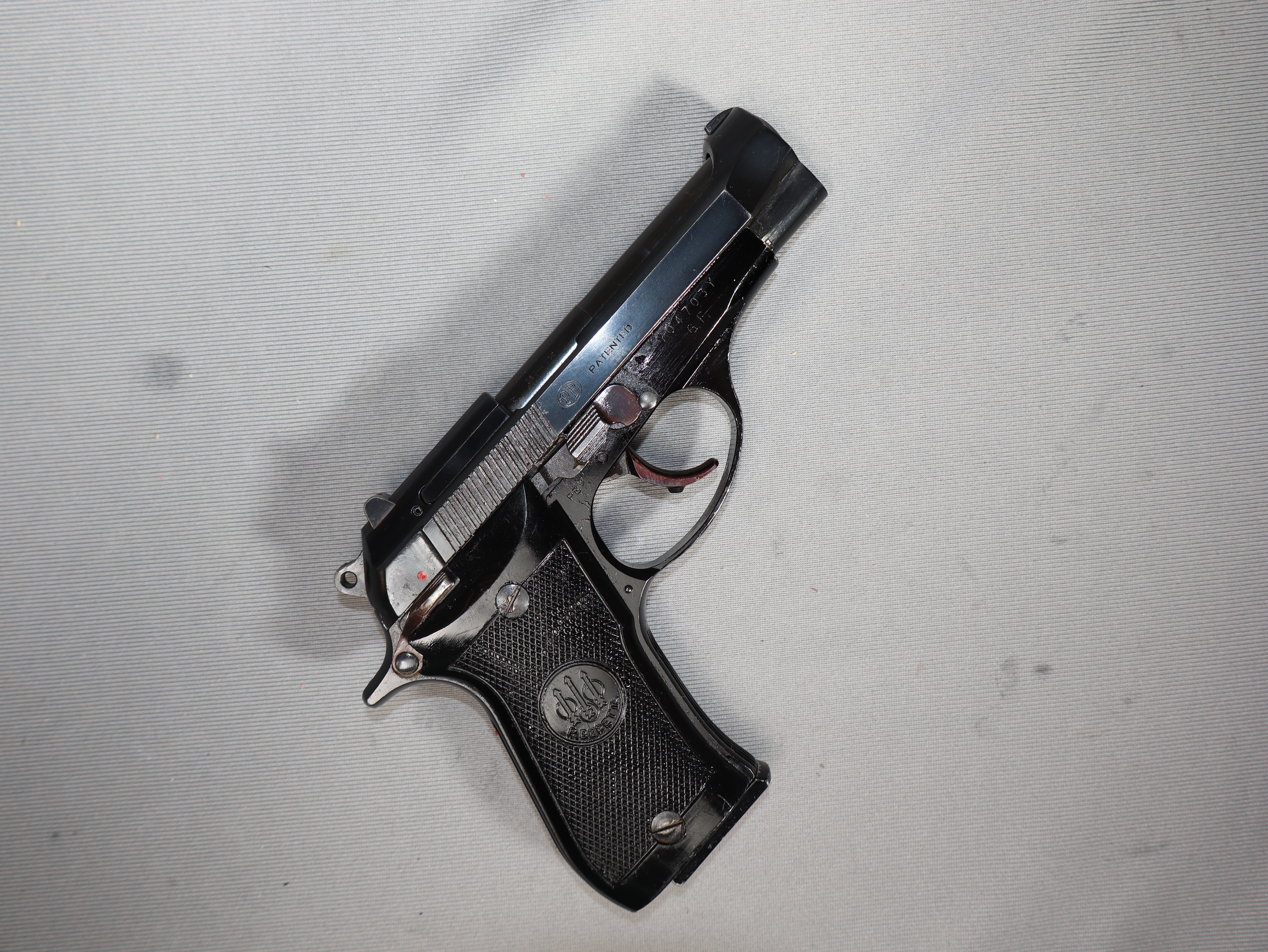 Pietro Beretta ~ 85 BB ~ 9mm Short - Beretta
