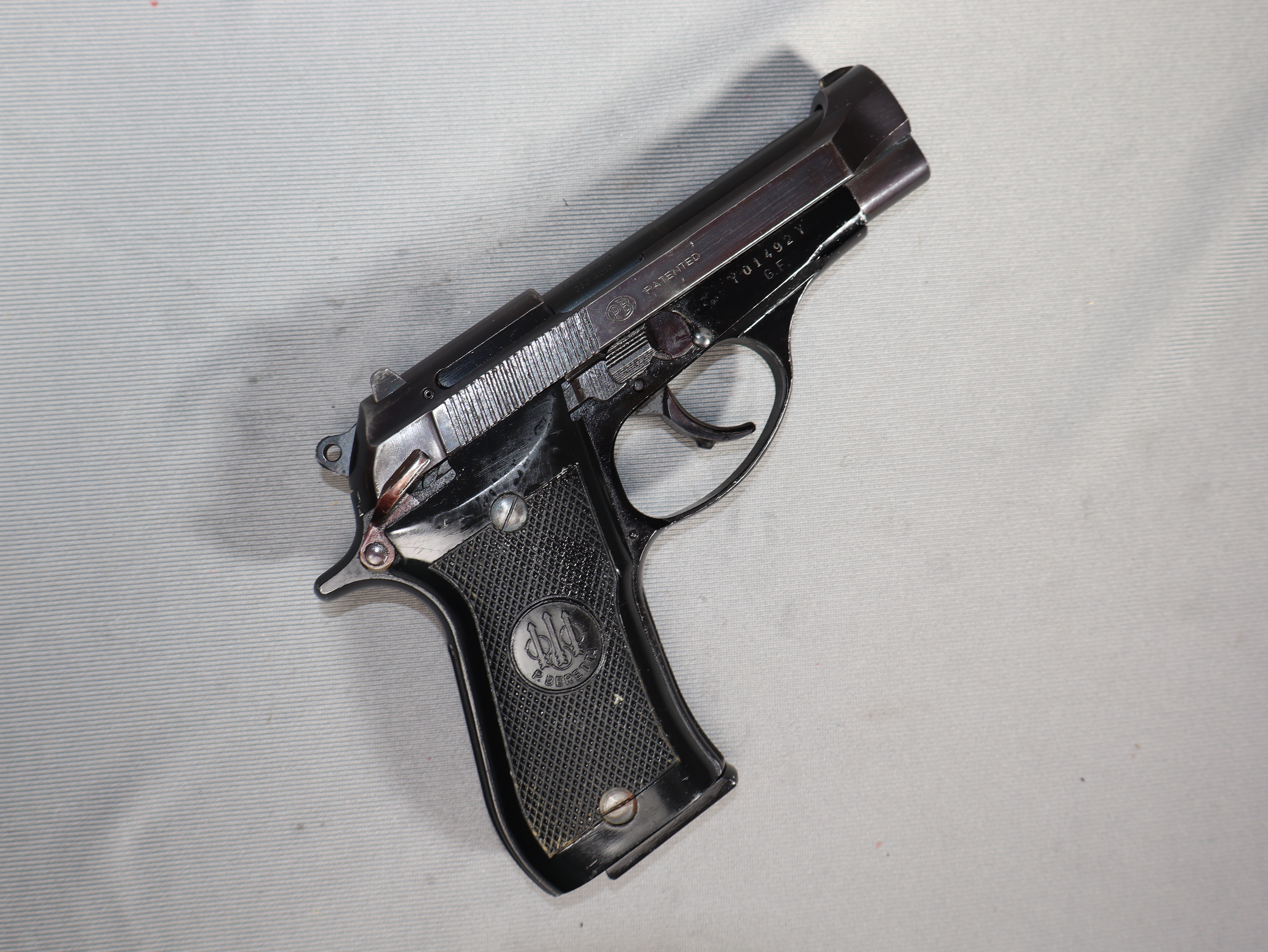 Pietro Beretta ~ 85 BB ~ 9 Short - Beretta